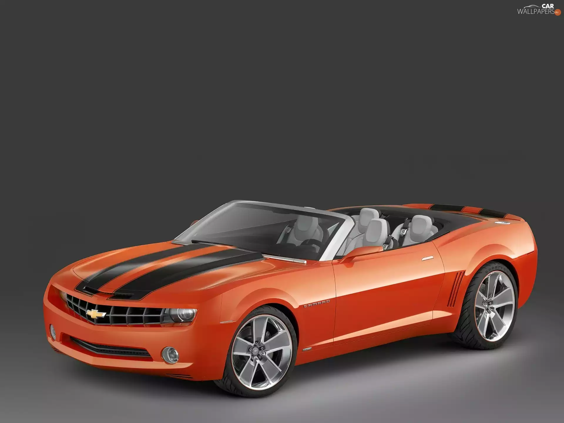 Chevrolet Camaro, Cabriolet