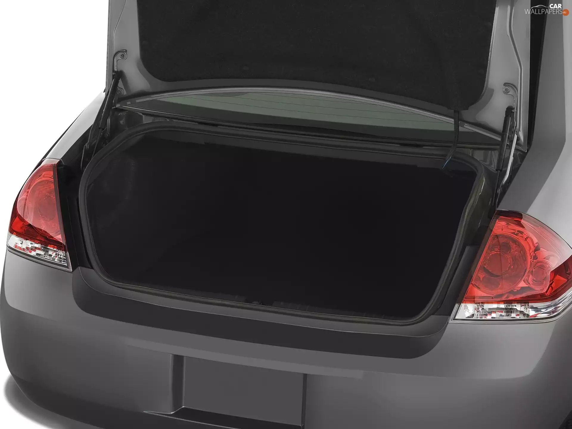 Chevrolet Impala, Carrier