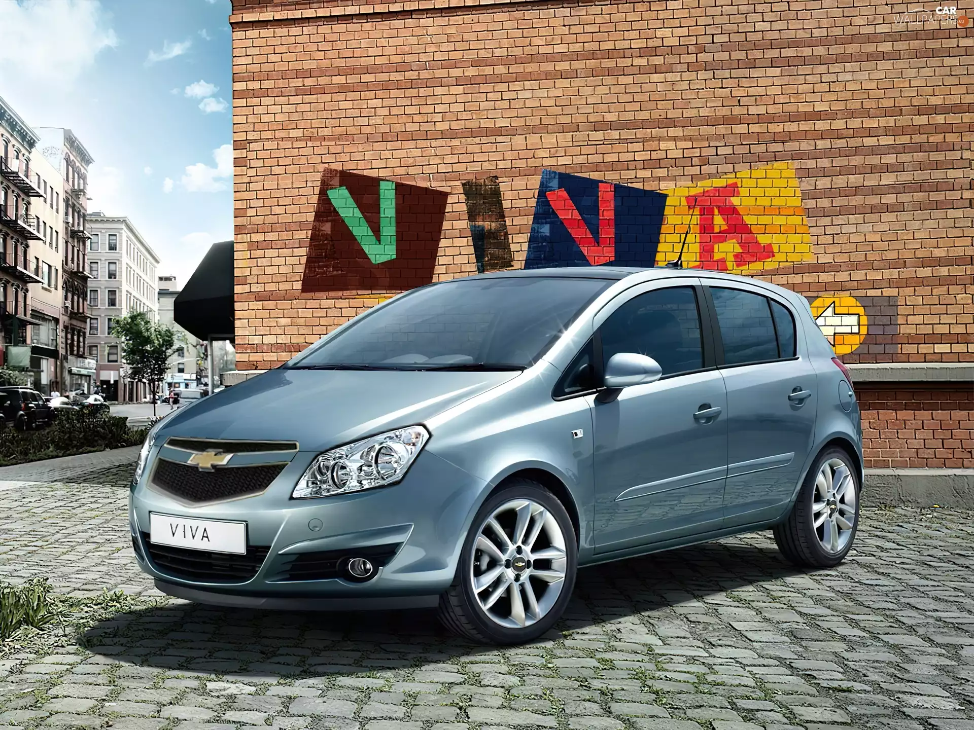 Chevrolet Kalos, commercial