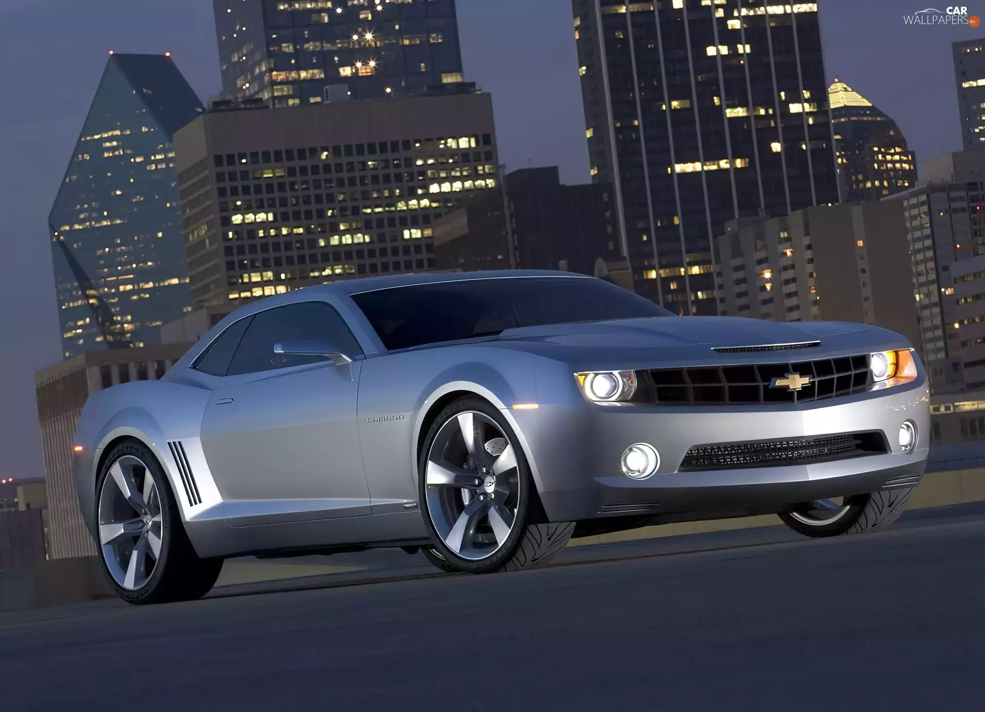 Chevrolet Camaro Concept