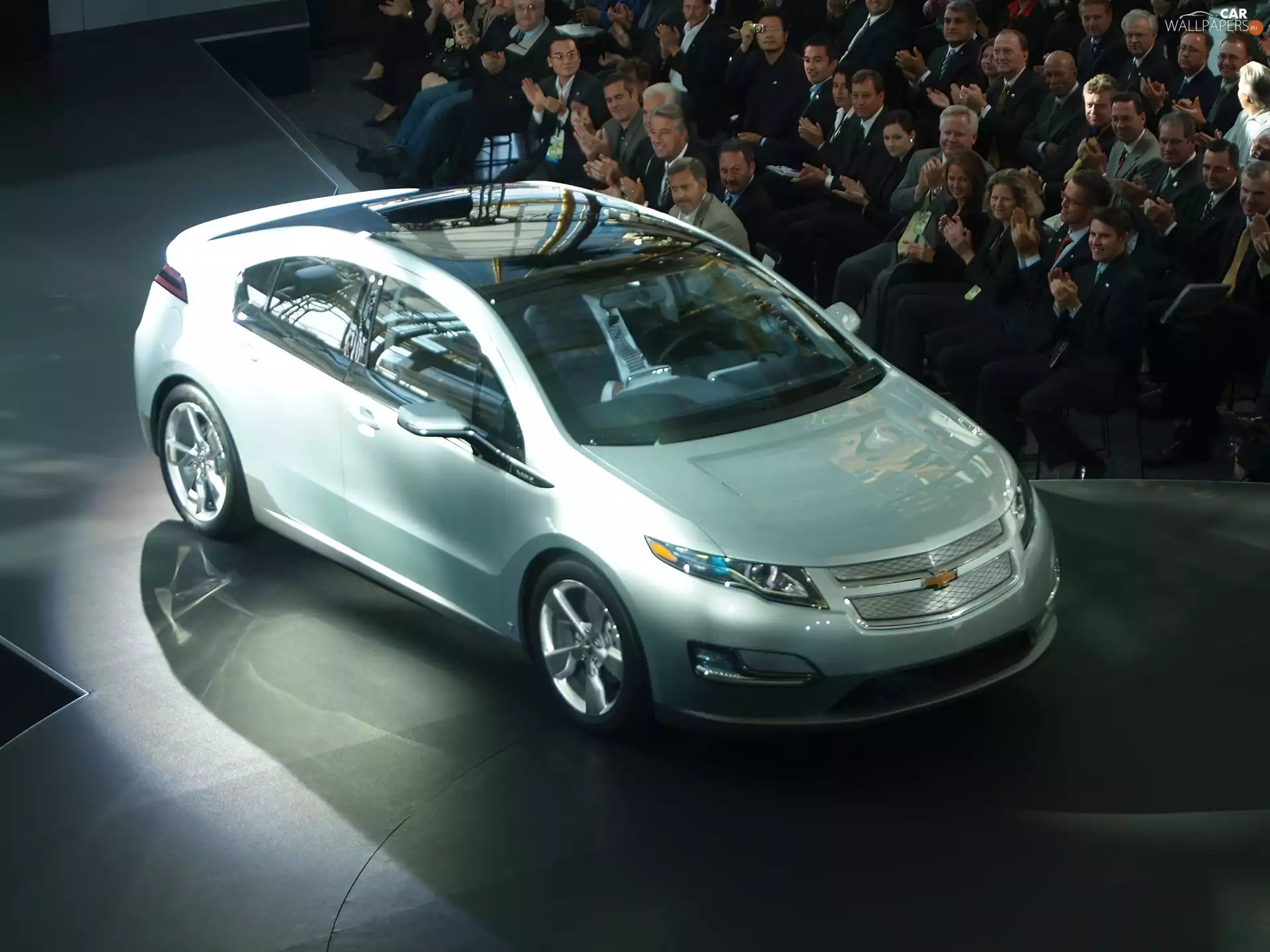 Chevrolet Volt, debut