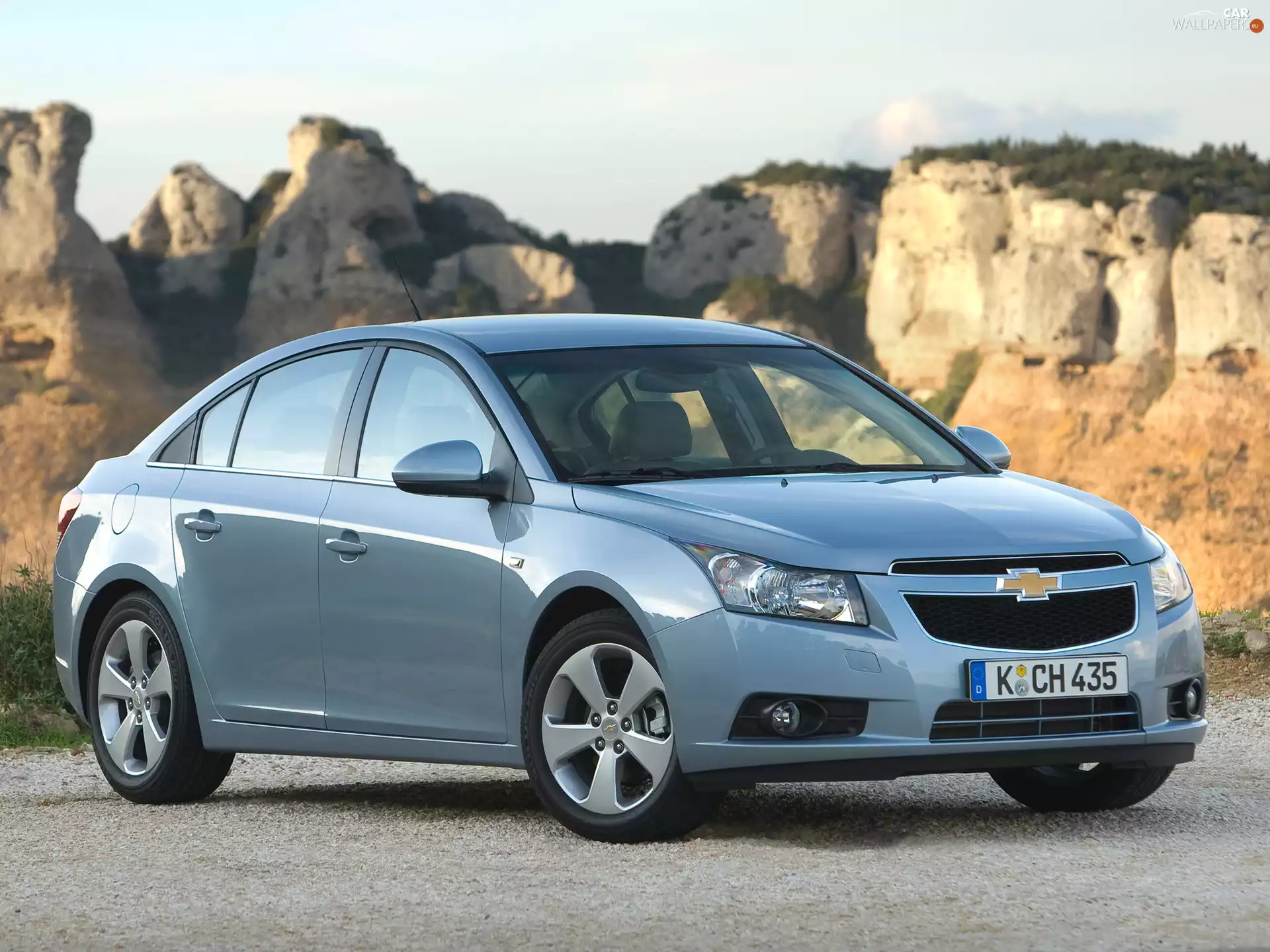 Chevrolet Cruze, Germany