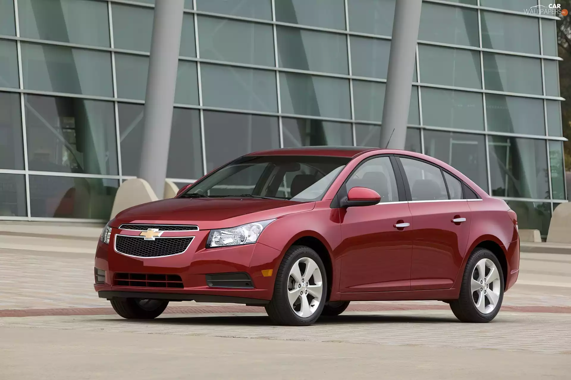 Chevrolet Cruze, headlights