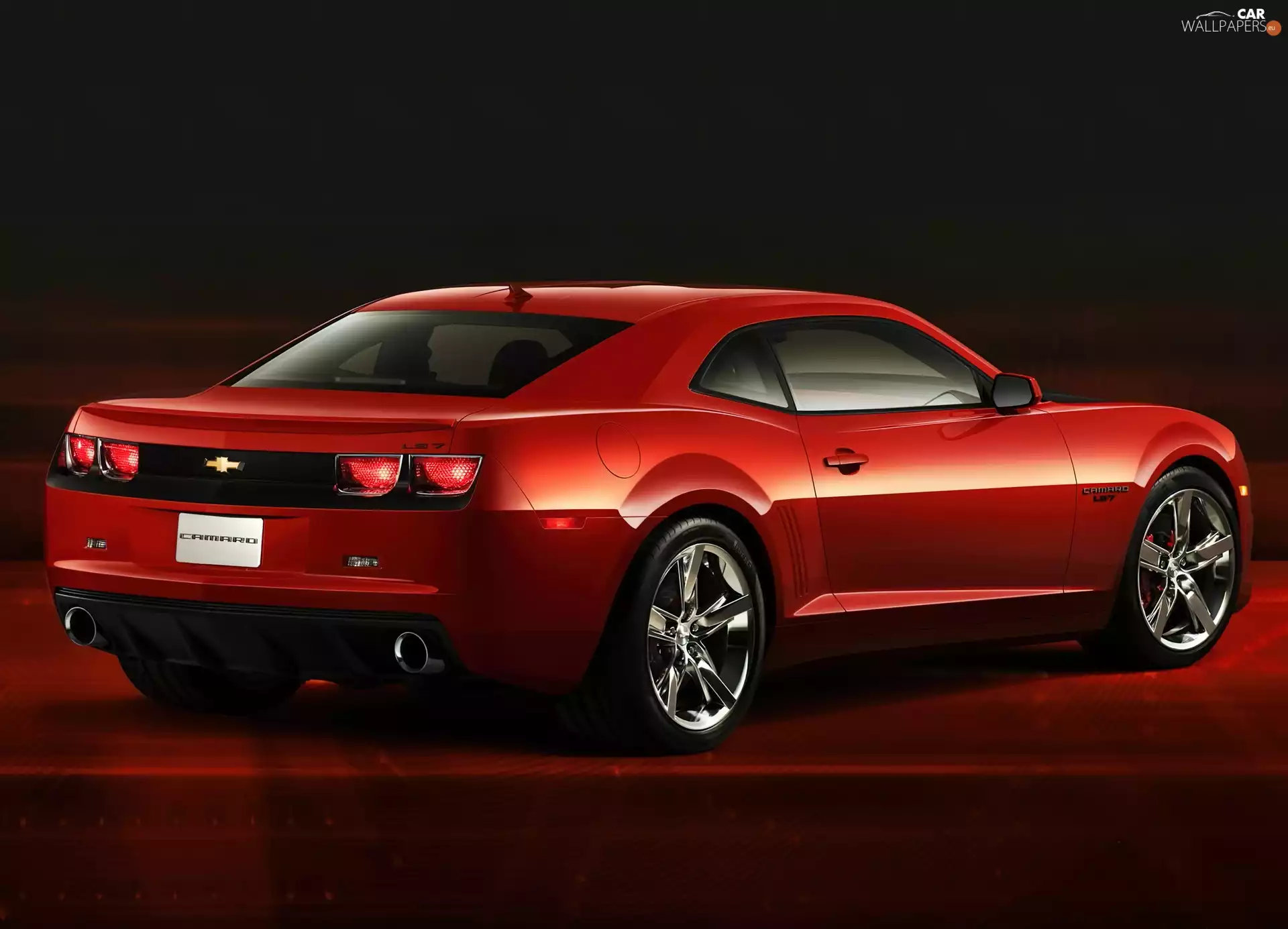 Chevrolet Camaro LS7