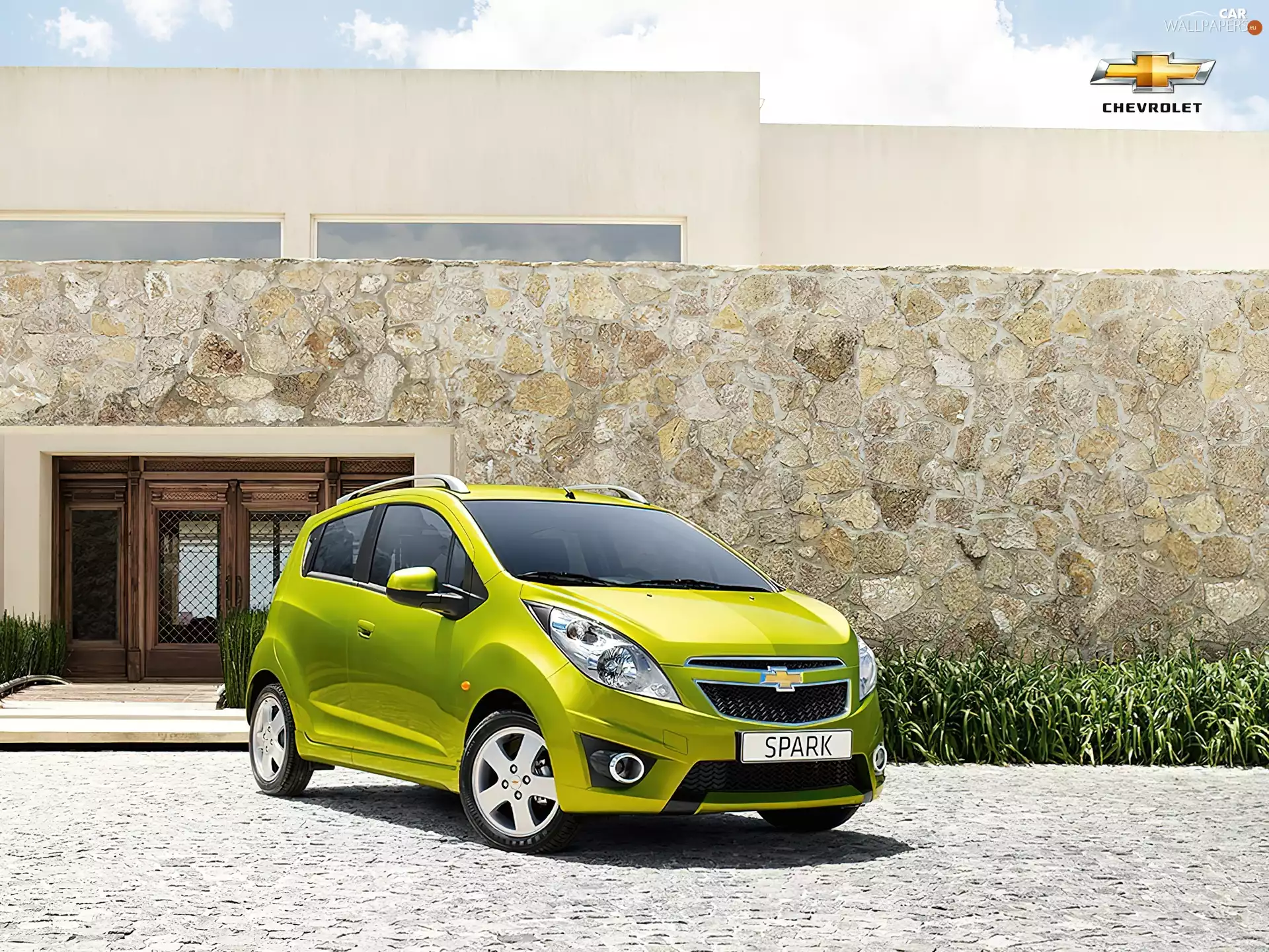 Chevrolet Spark, prospectus