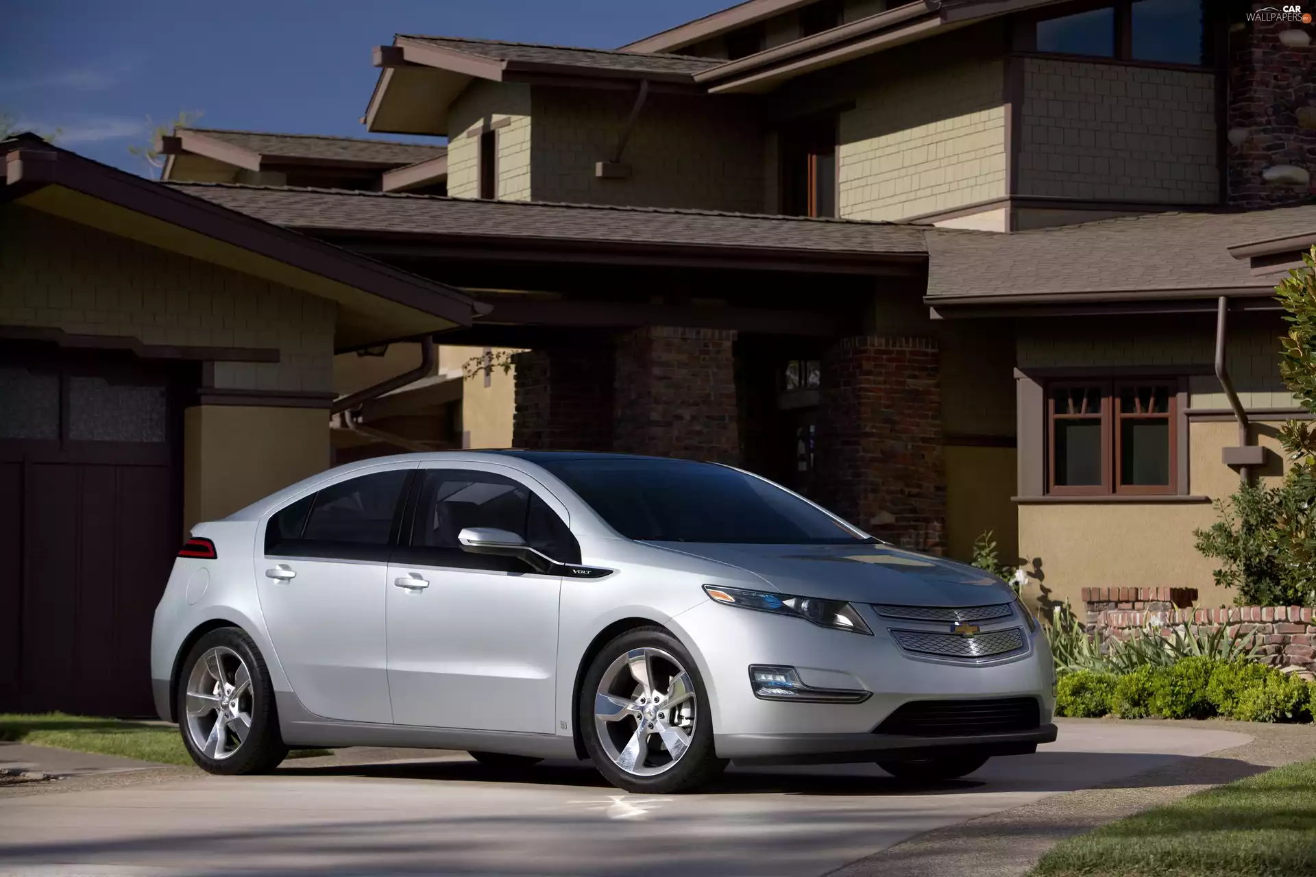 Chevrolet Volt, prospectus