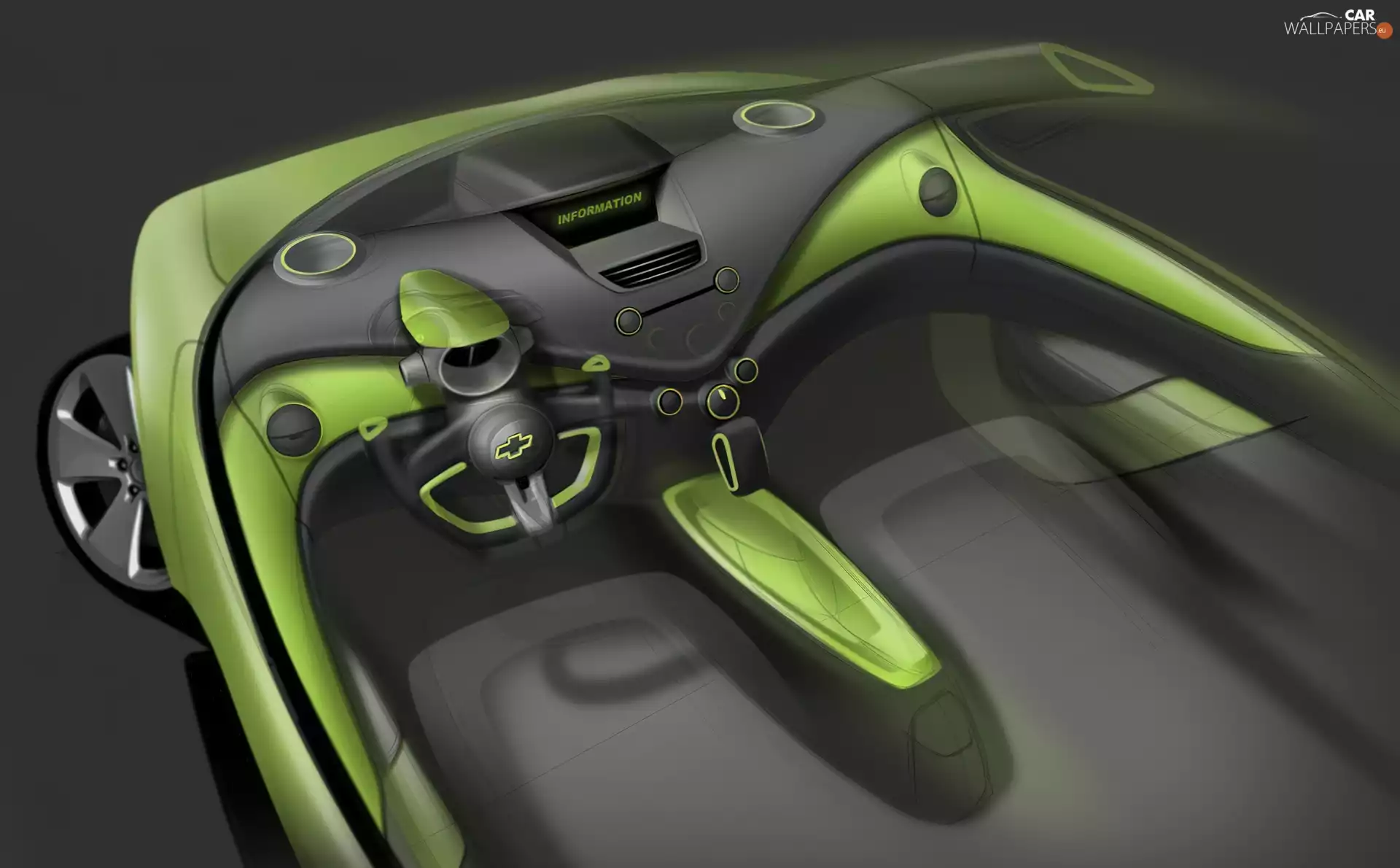 Chevrolet Spark, Prototype