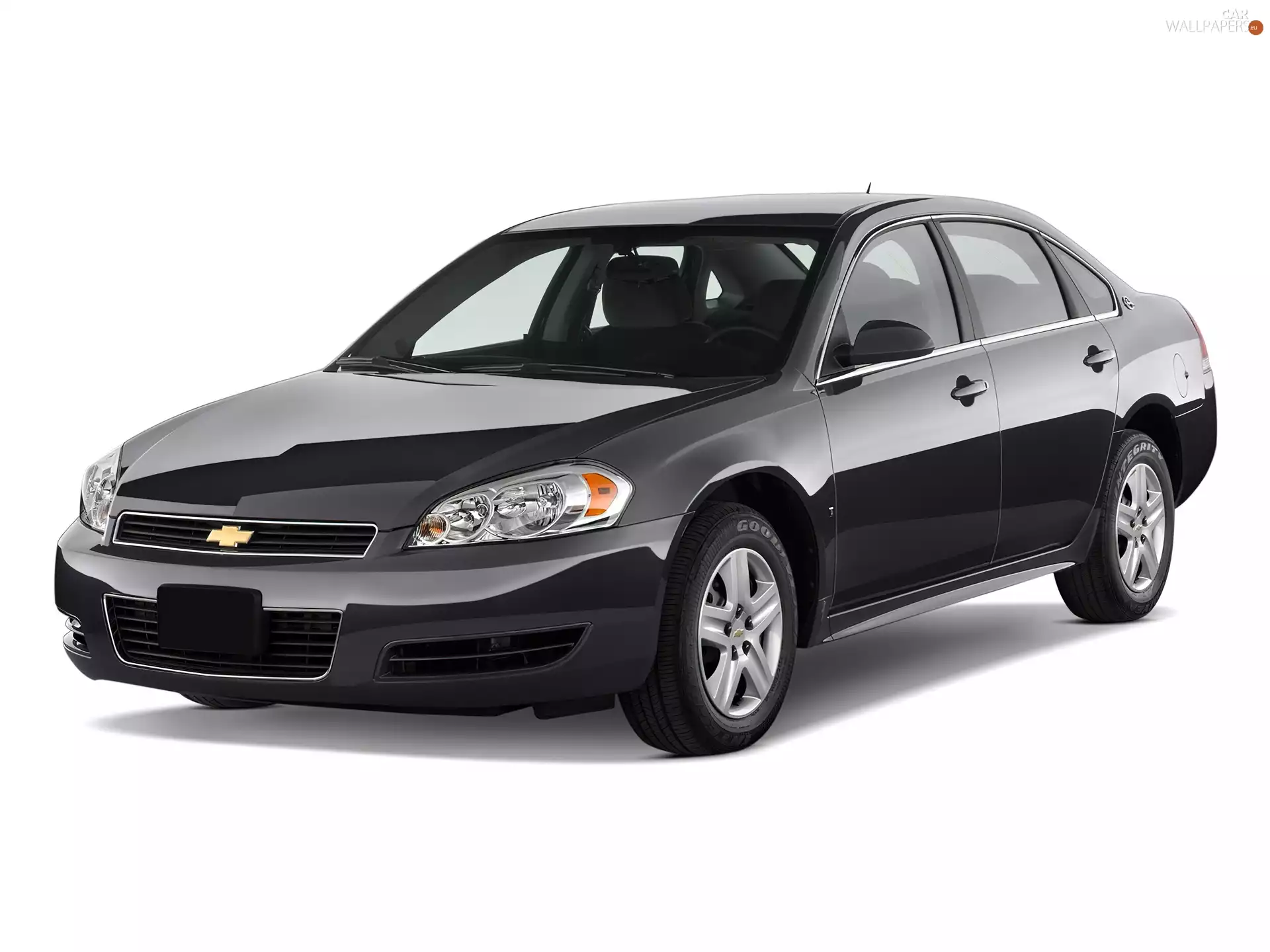 Chevrolet Impala, Sedan