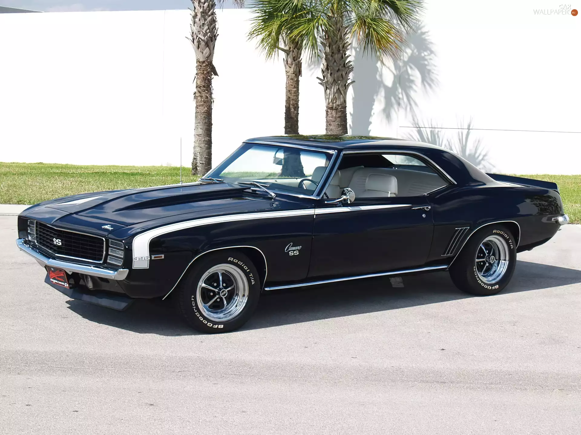 Chevrolet Camaro, SS