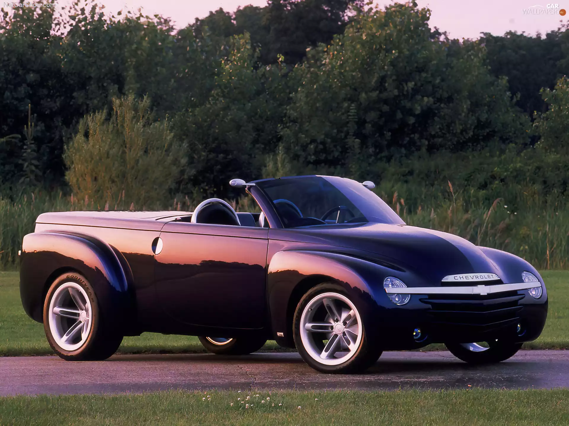 Chevrolet SSR