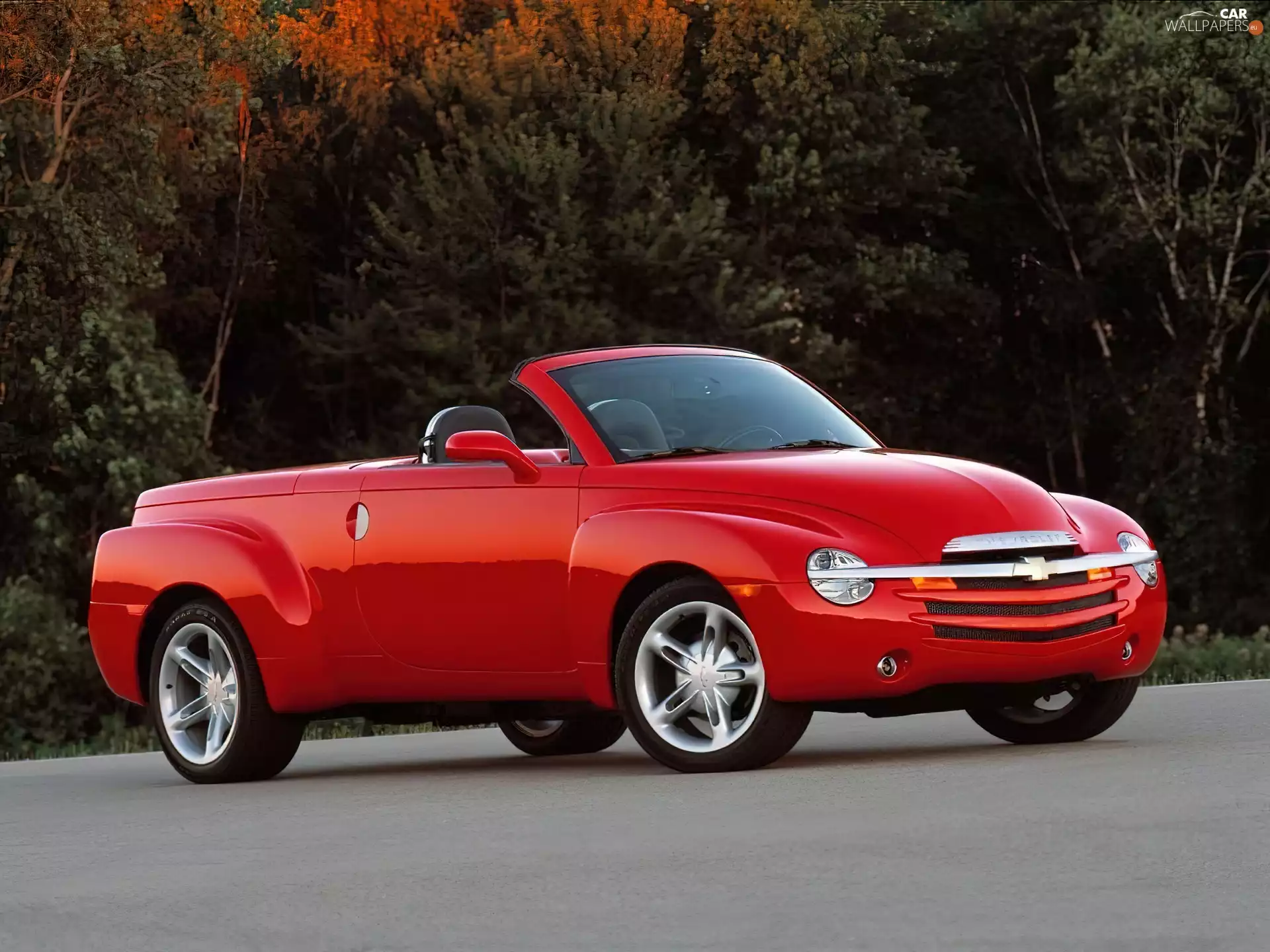 Chevrolet SSR