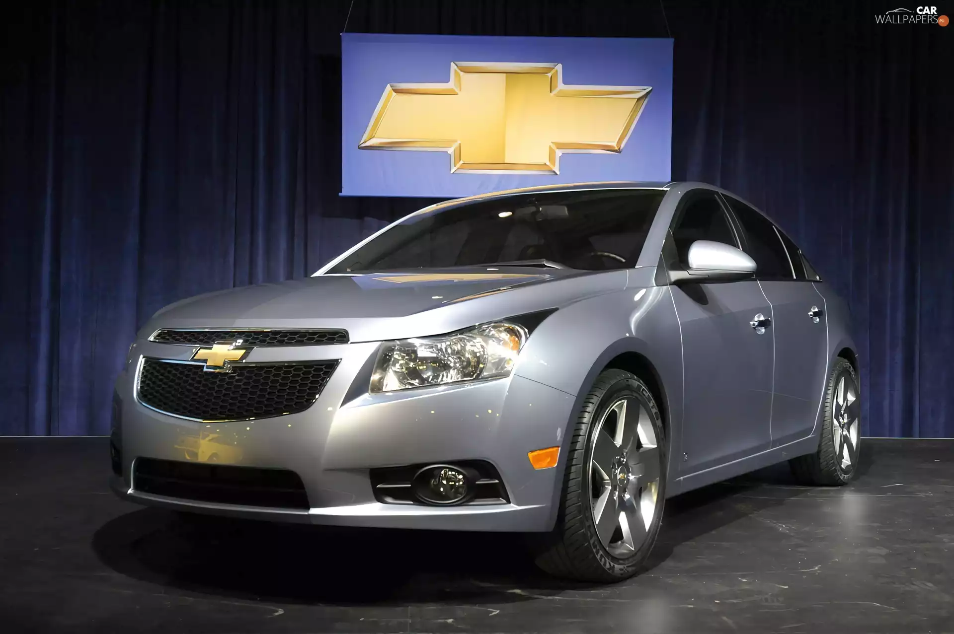 Chevrolet, Cruze, stamp