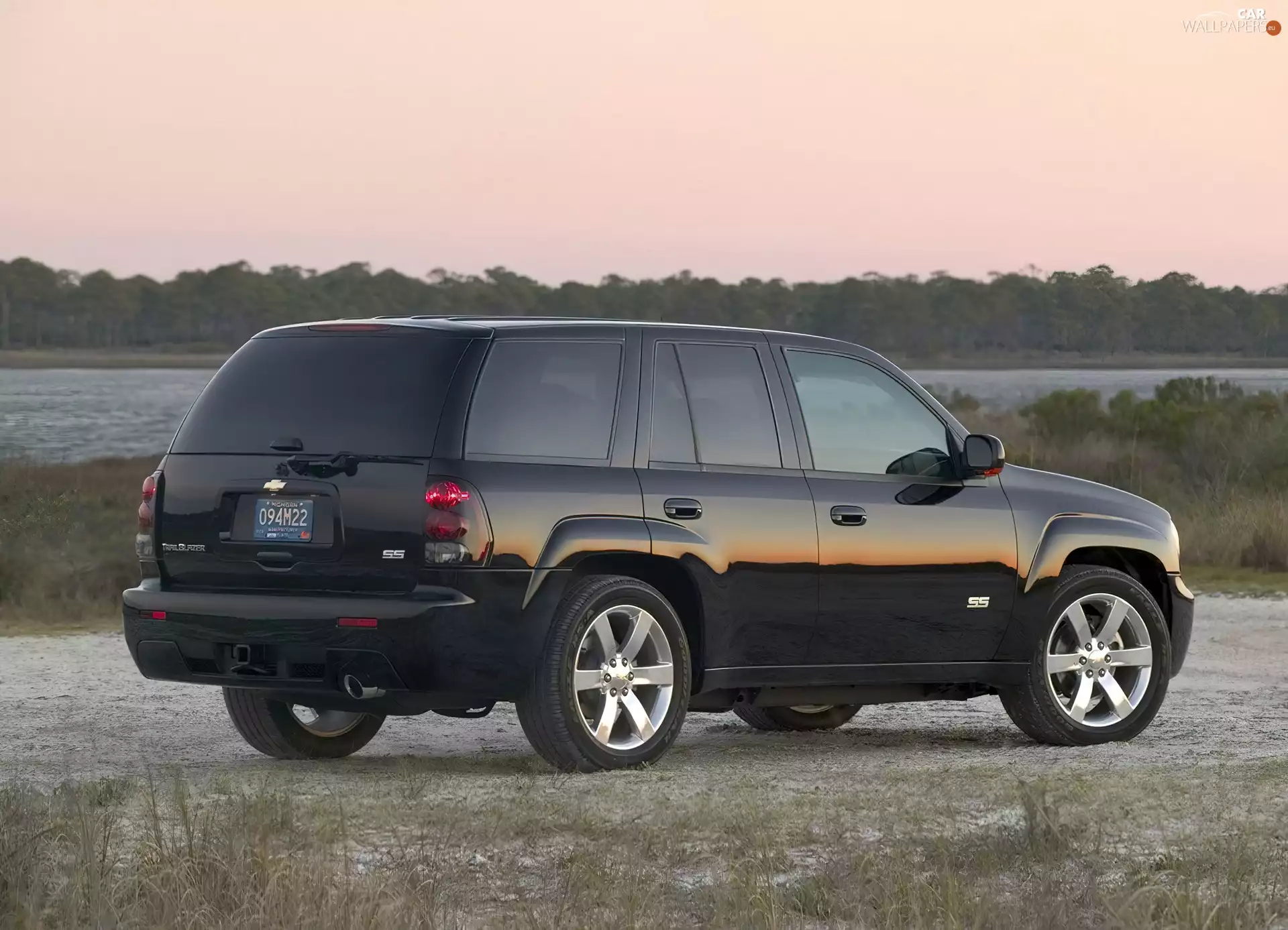 Chevrolet Trialblazer