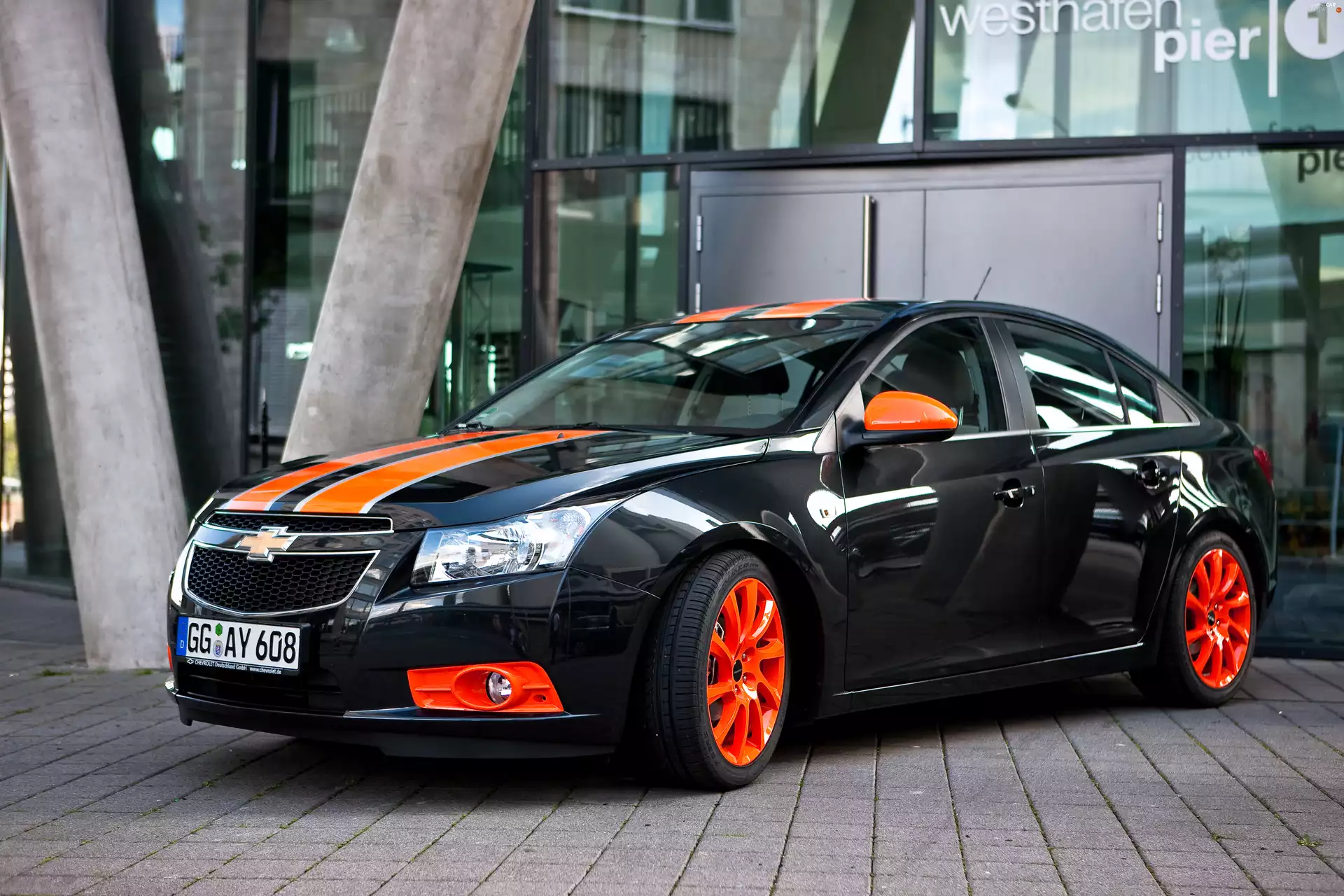 Chevrolet Cruze, TUNING