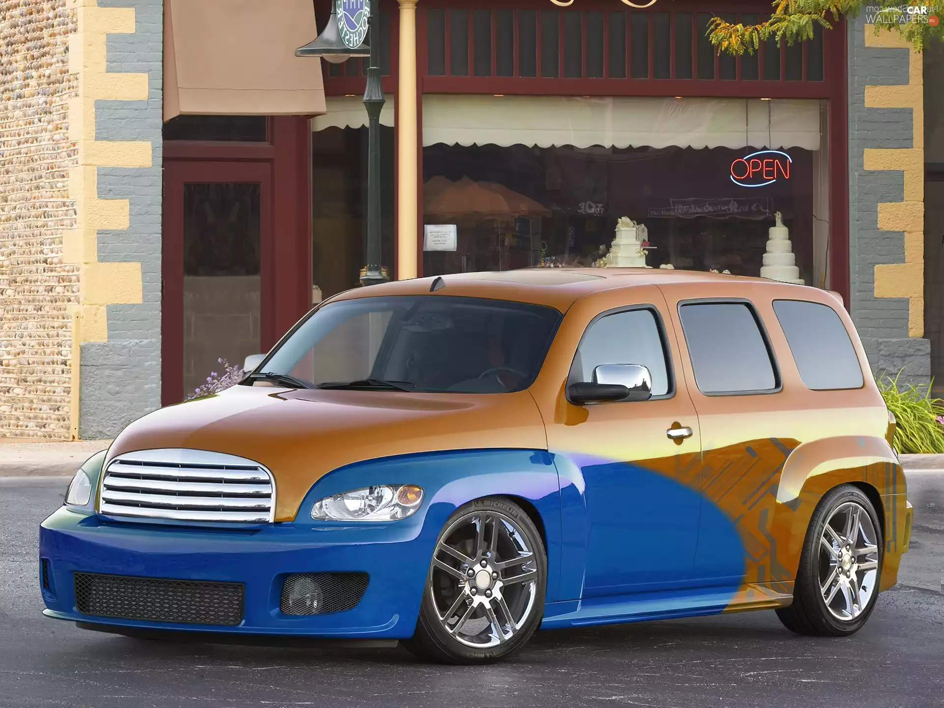 Chevrolet HHR, TUNING