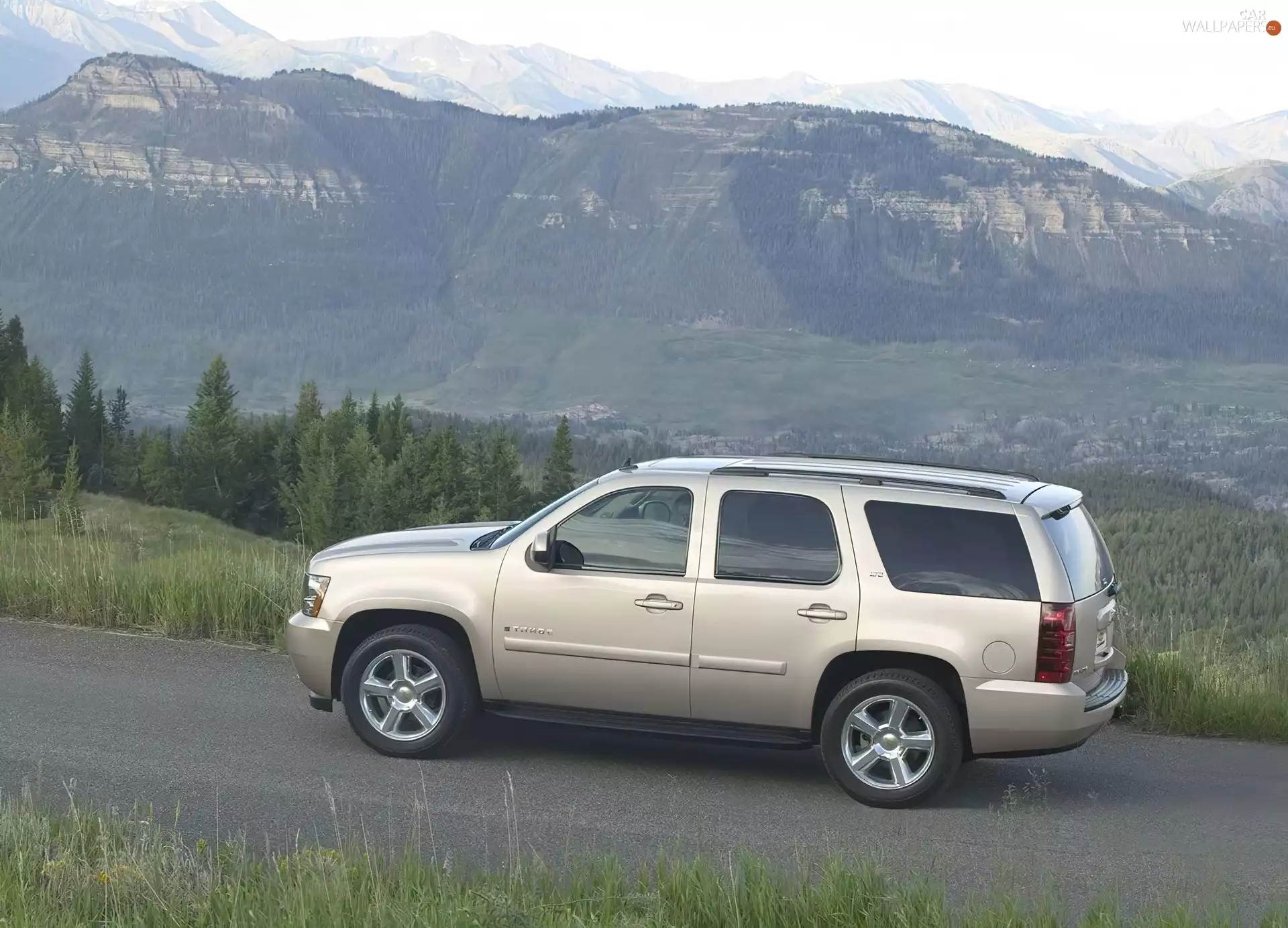 Chevrolet Tahoe, View