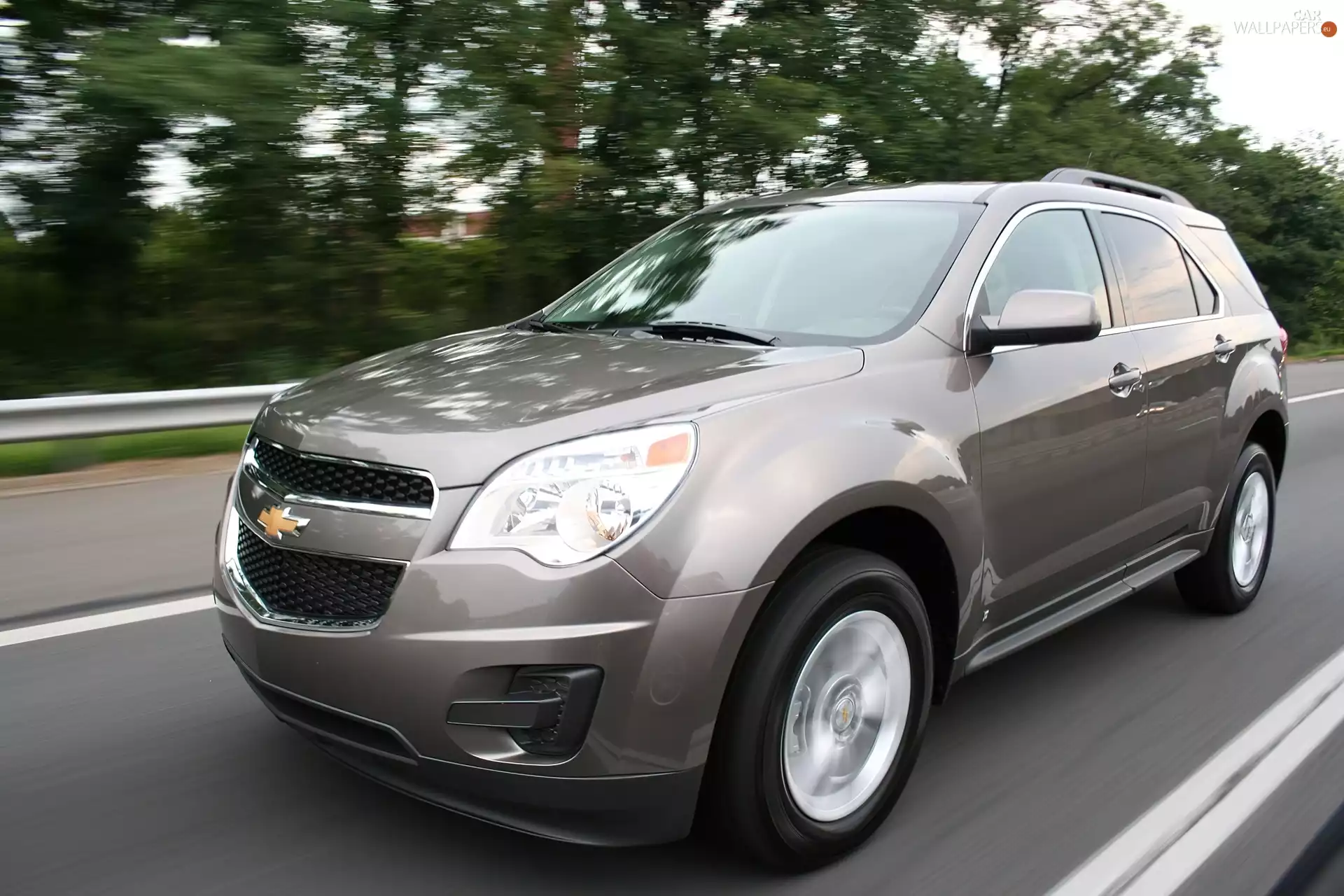 Chevrolet Equinox, Way