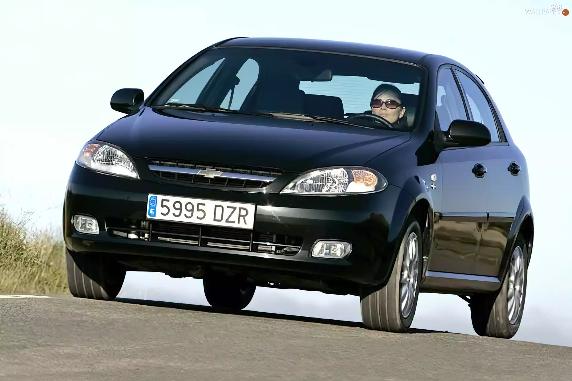 Chevrolet Lacetti, Women