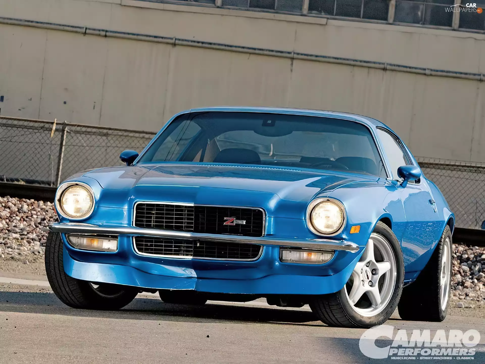Chevrolet Camaro Z28