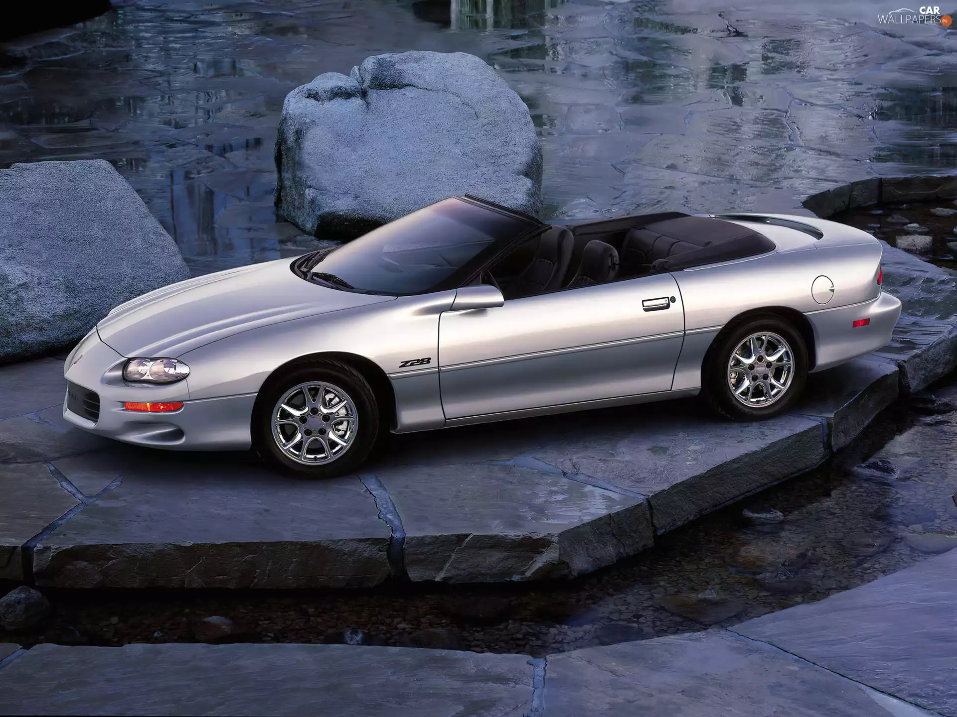 Chevrolet Camaro, Z28