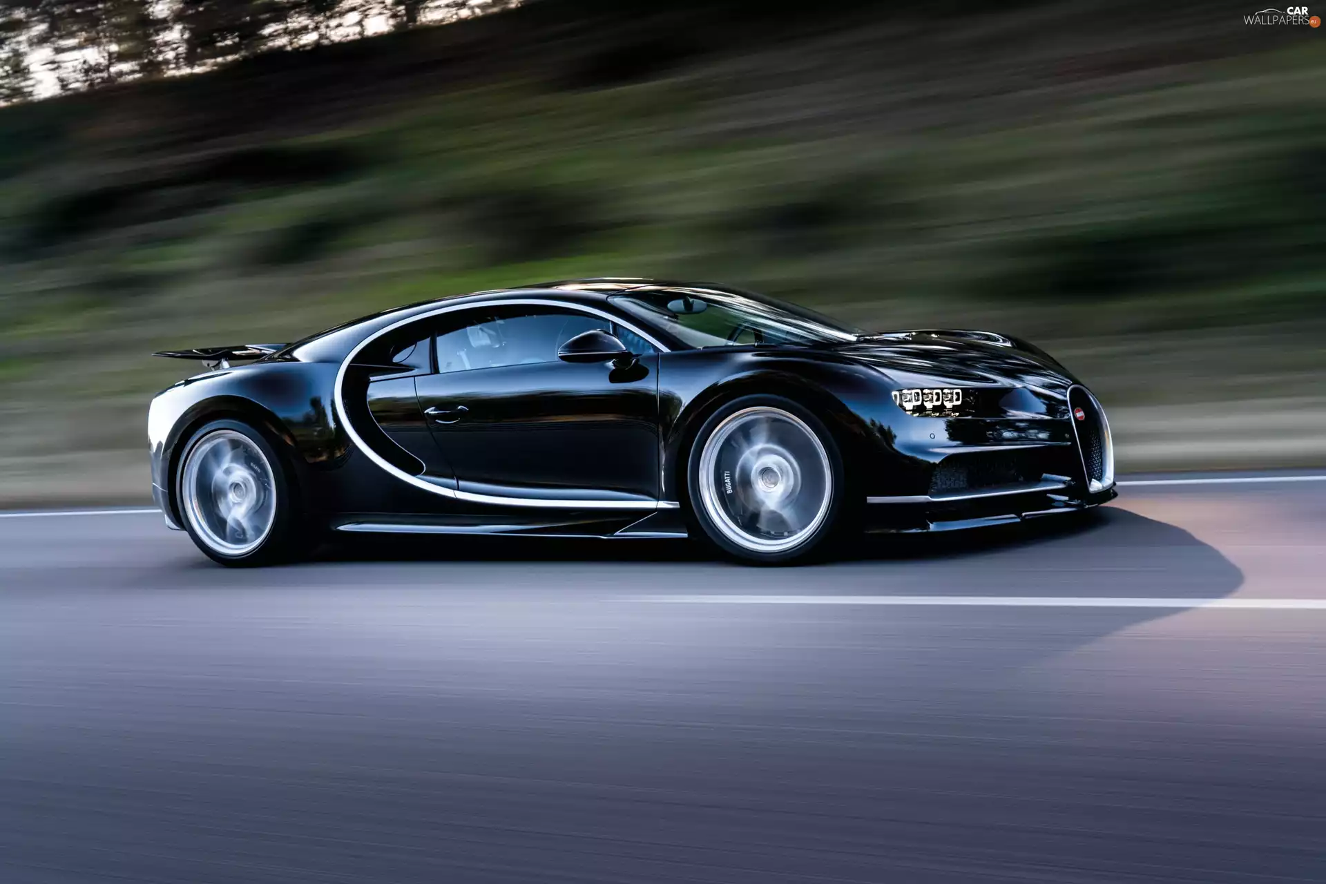 2016, Automobile, Bugatti Chiron
