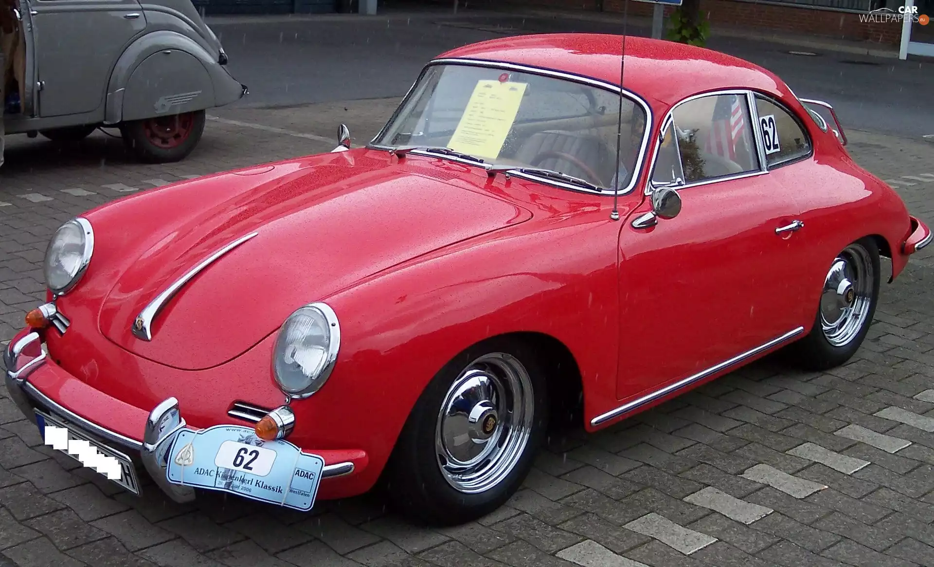 car caps, Abarth 103 GT Coupe Ghia, Chrome