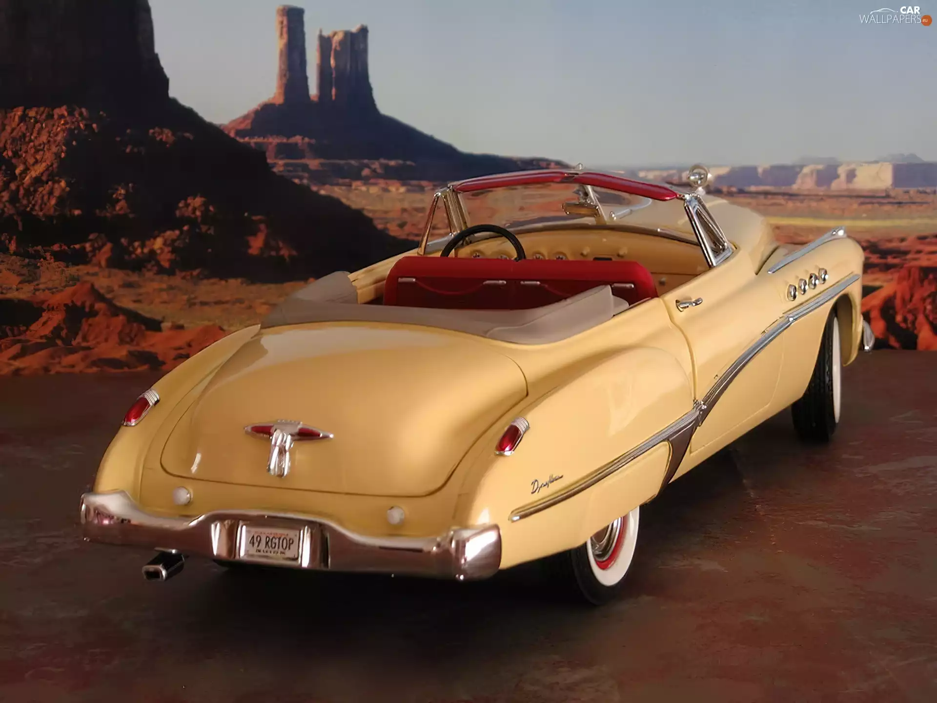 bumper, Buick Roadmaster, Chrome