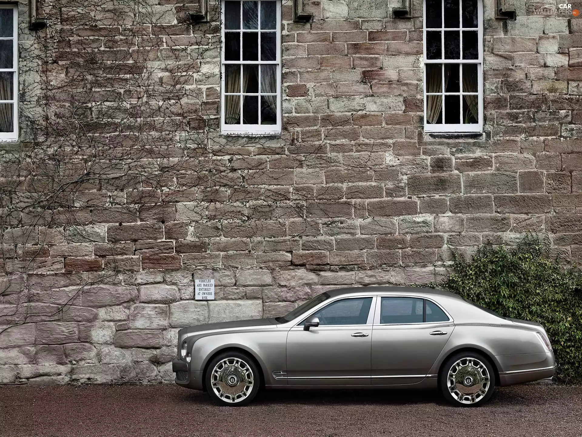 wheels, Bentley Mulsanne, Chrome