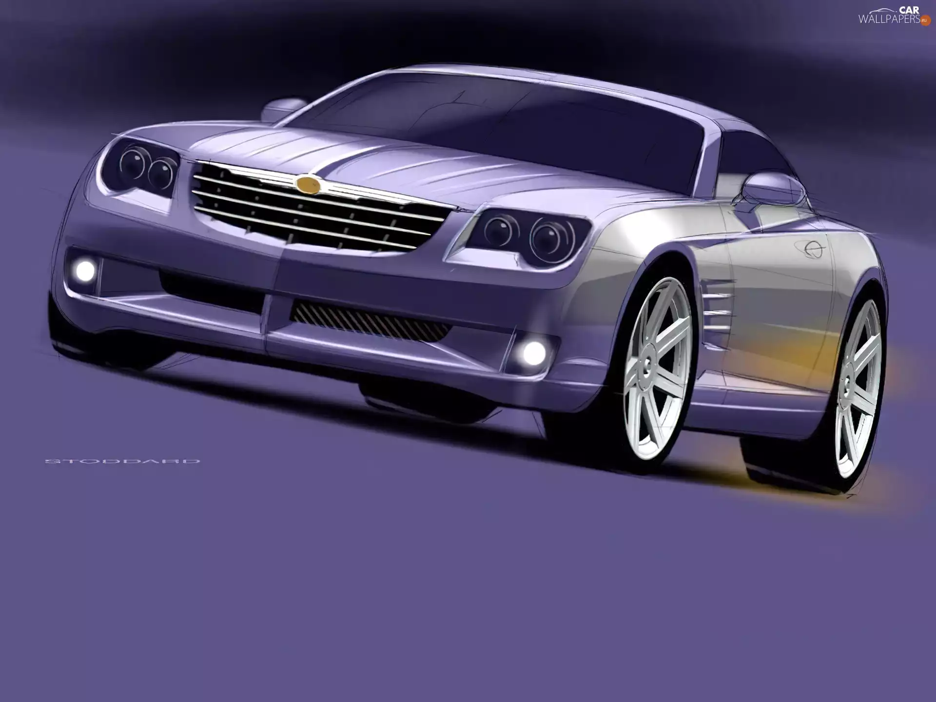 Chrysler Crossfire