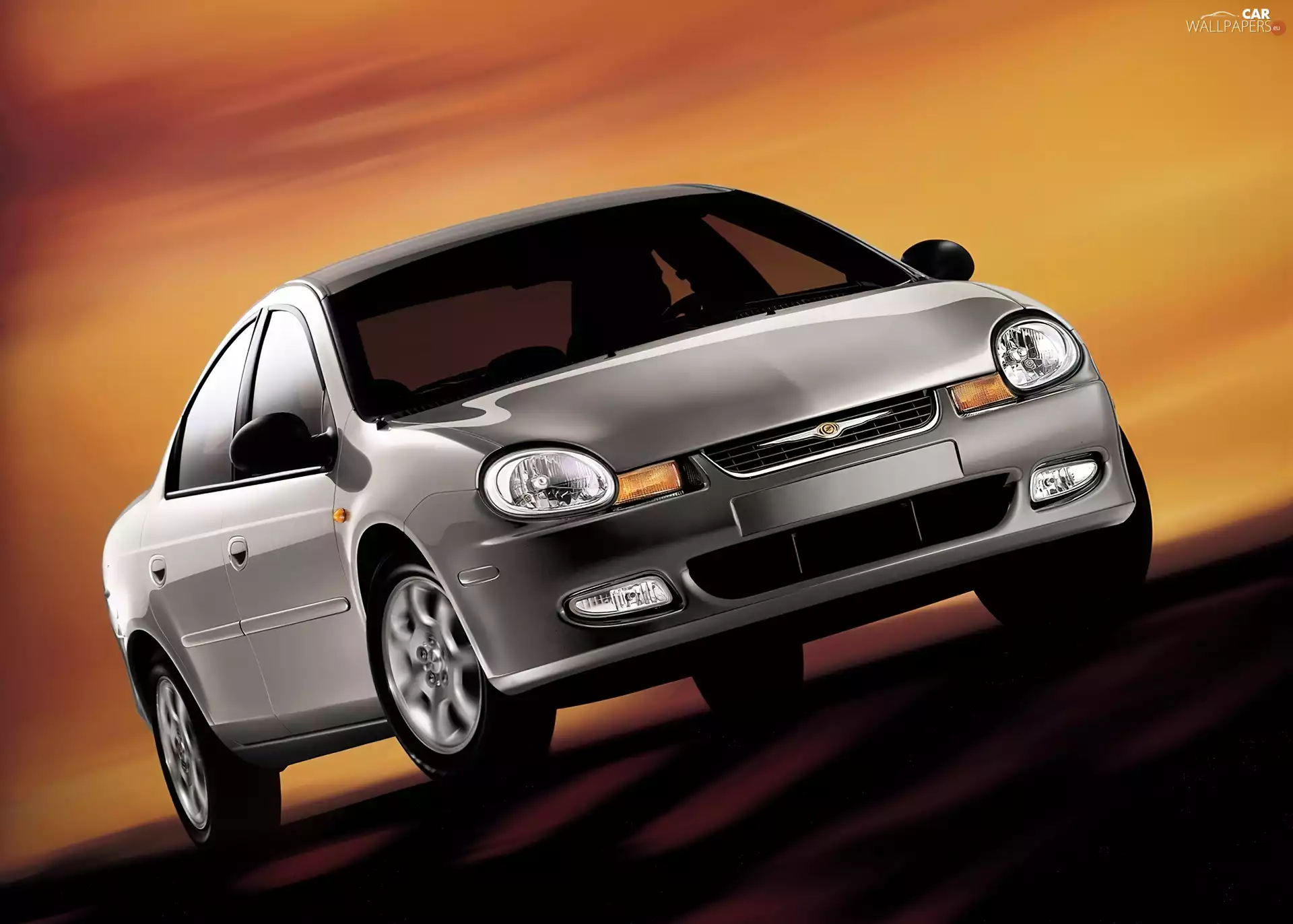 Chrysler Neon, prospectus