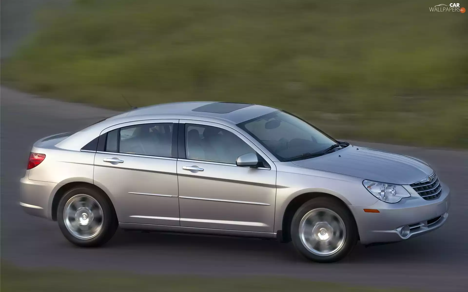 Chrysler Sebring, Sunroof