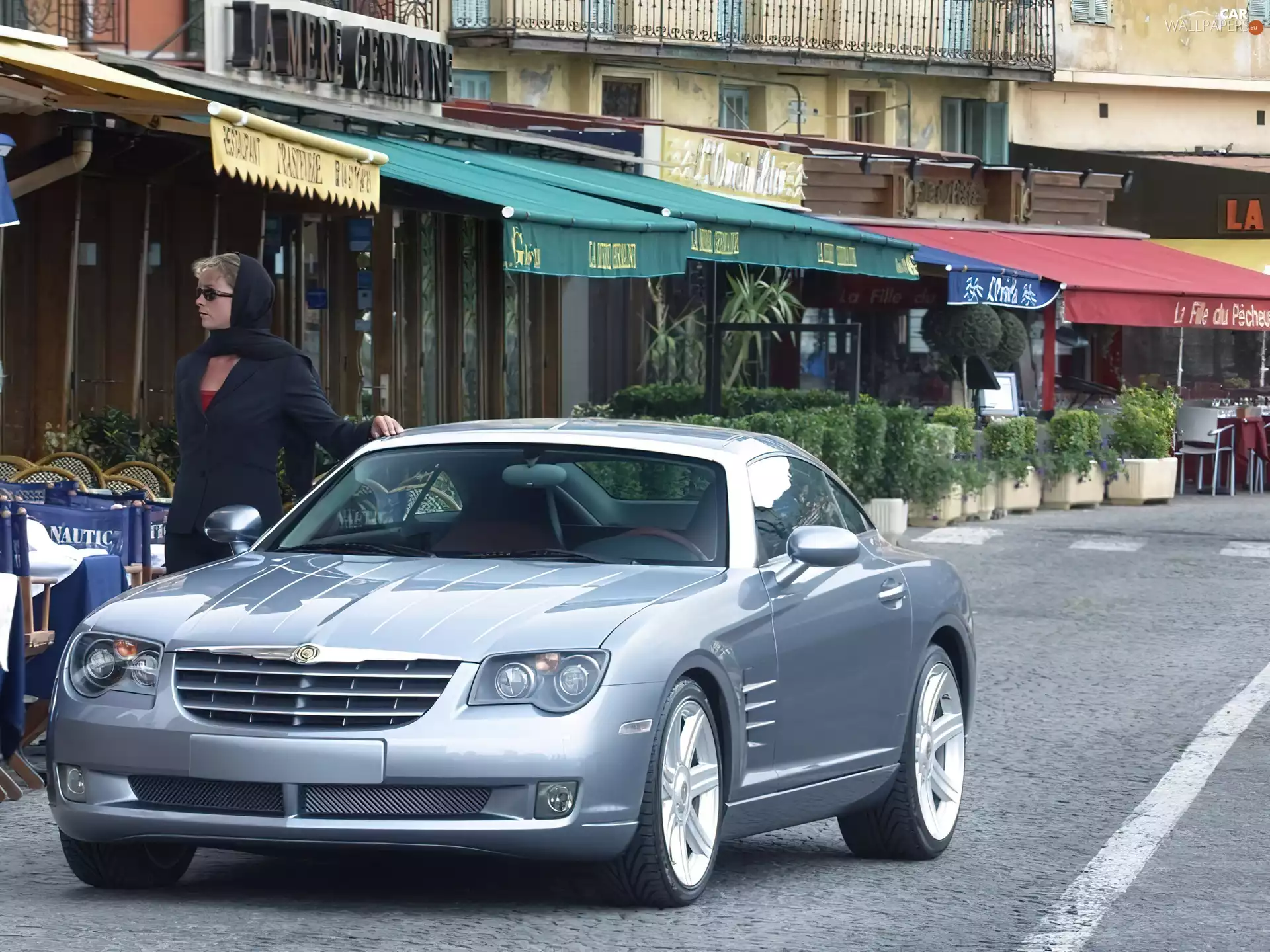Chrysler Crossfire, Town