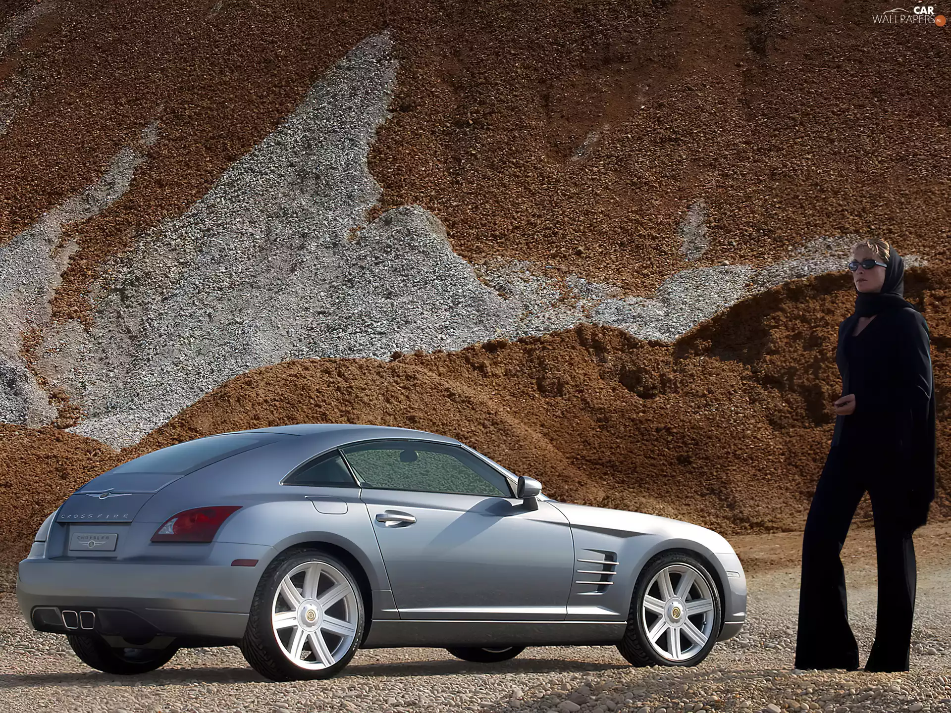 Chrysler Crossfire, Women