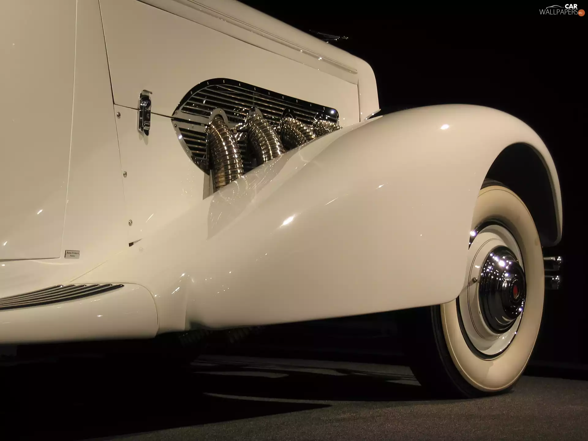 circle, antique, Duesenberg