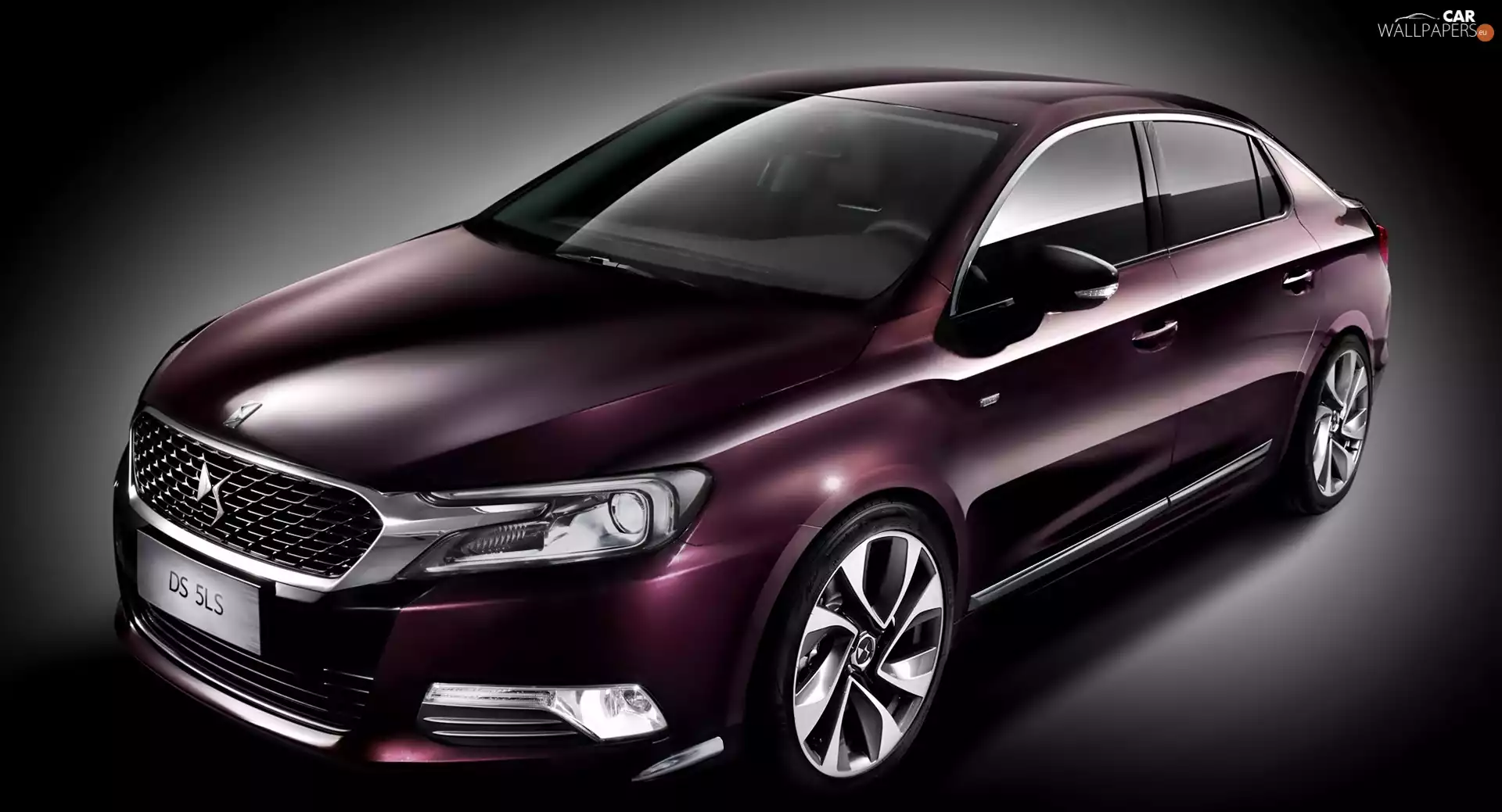 Citroen, DS 5LS