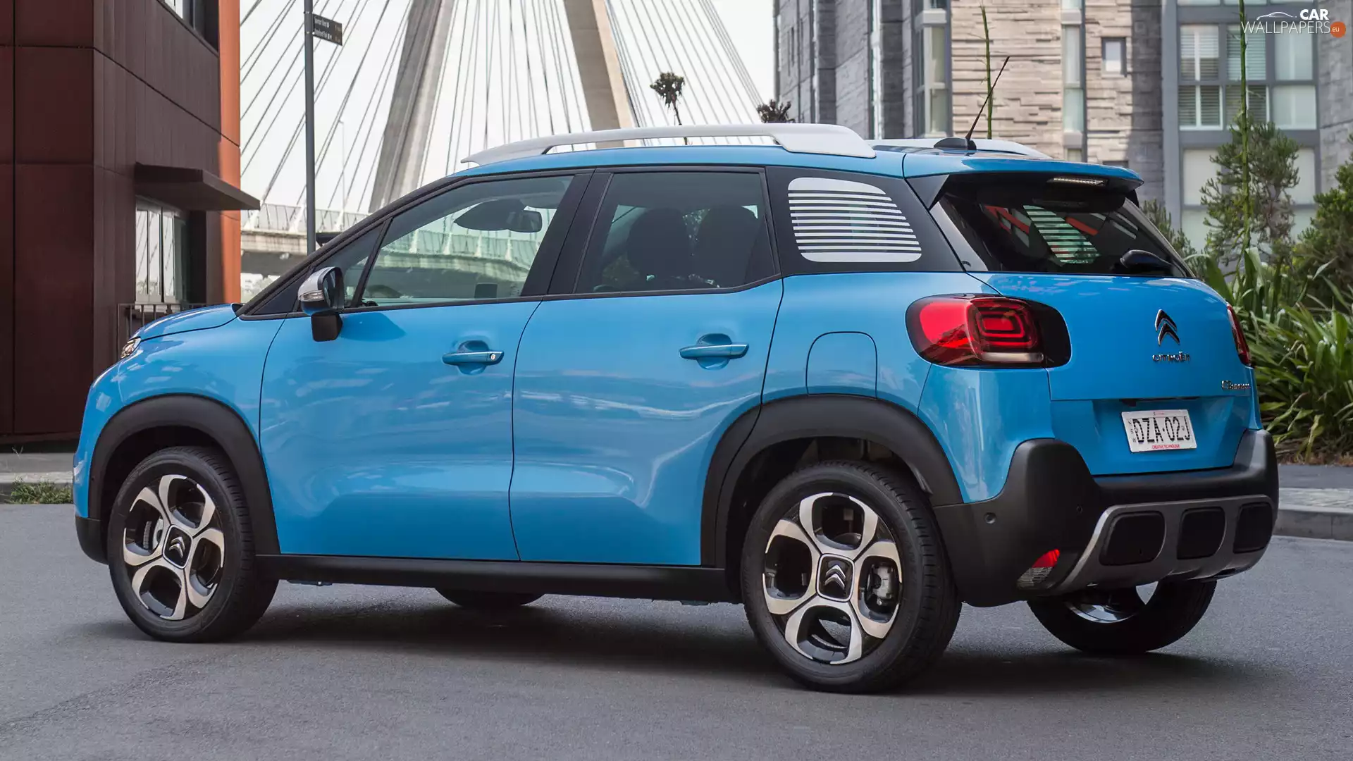 Citroën C3 Aircross