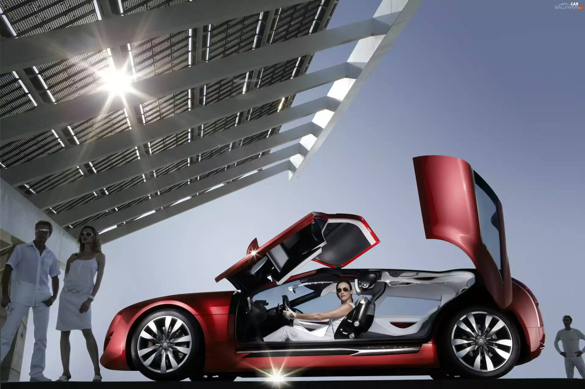 C-Metisse, Automobile, Citroen