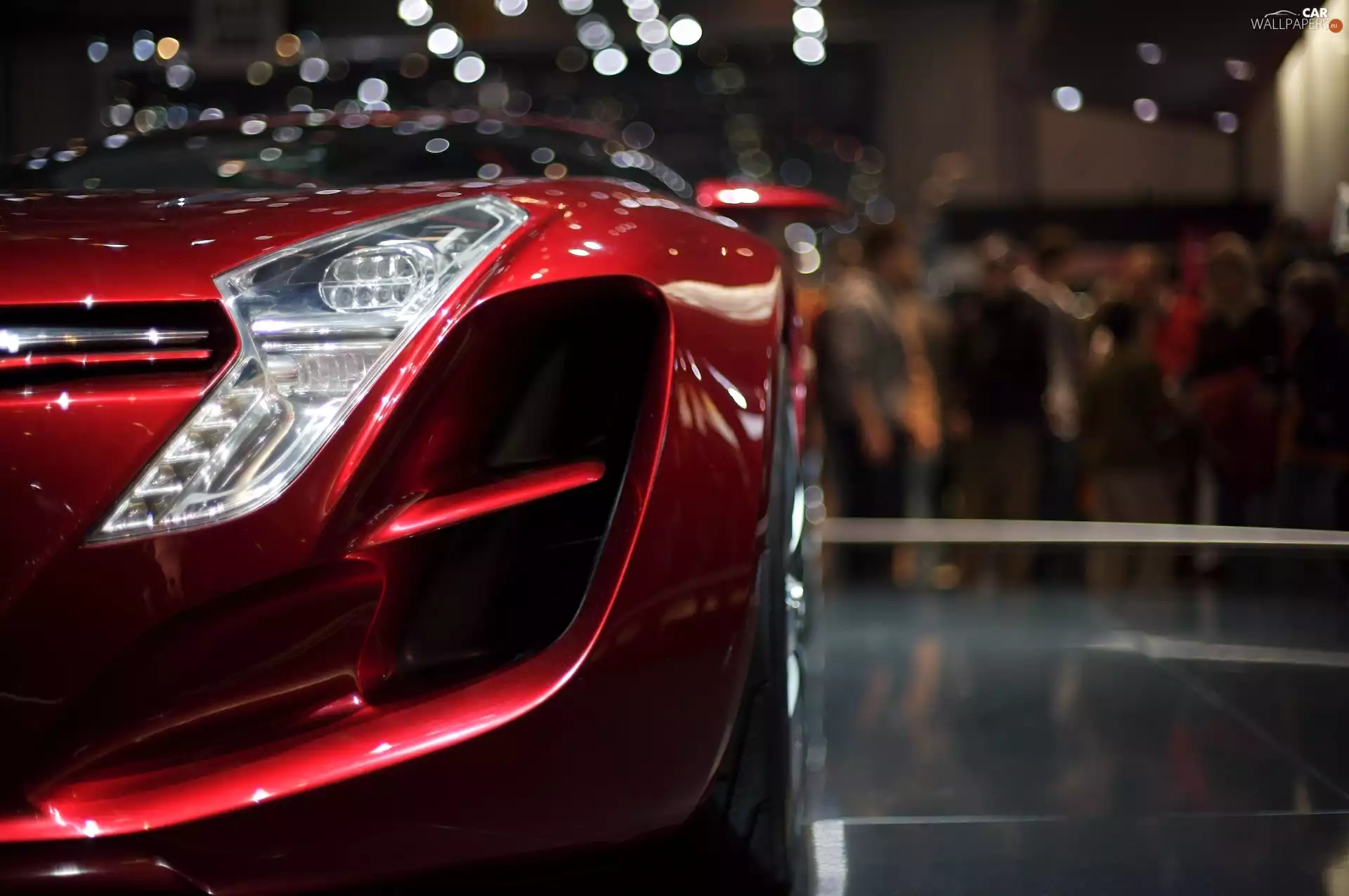 air, Citroen C-Metisse, inflow