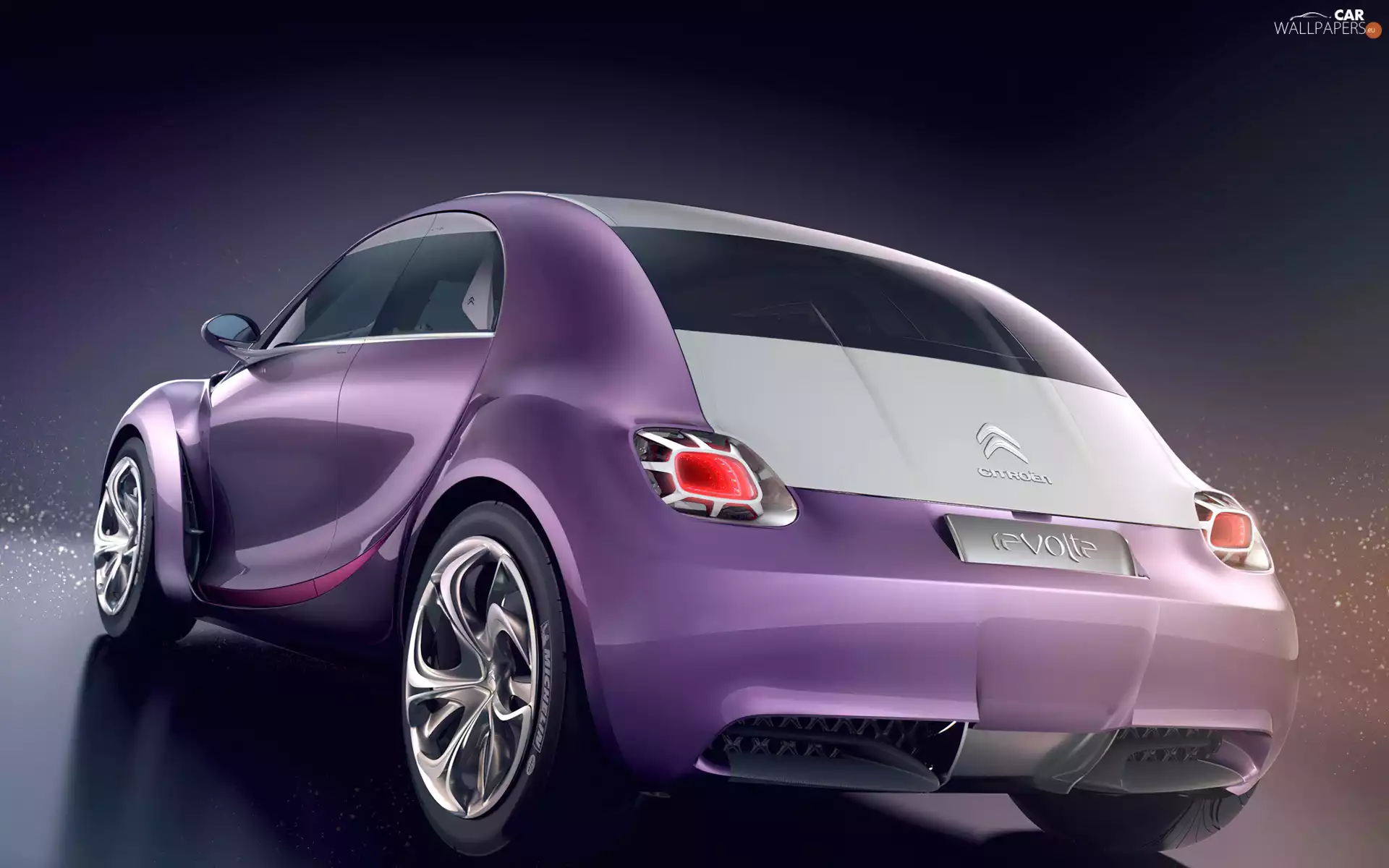 Citroen Revolte, concept