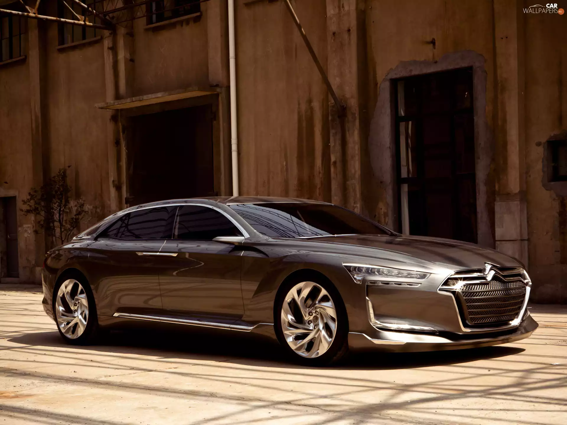 Citroen Metropolis, Limousine