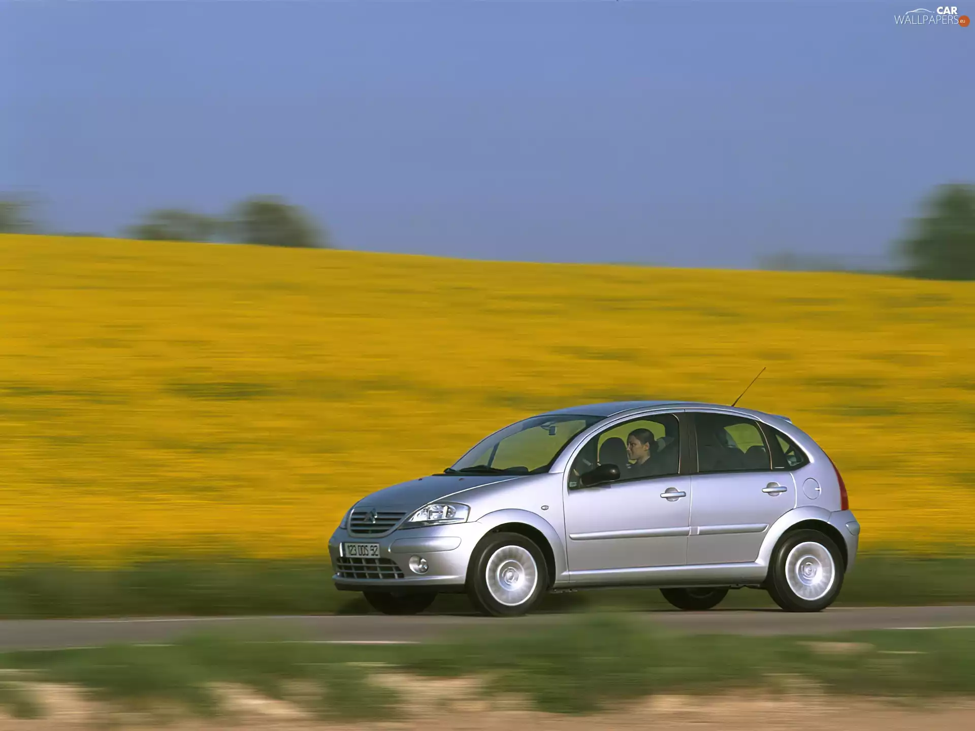 Citroen C3, Meadow