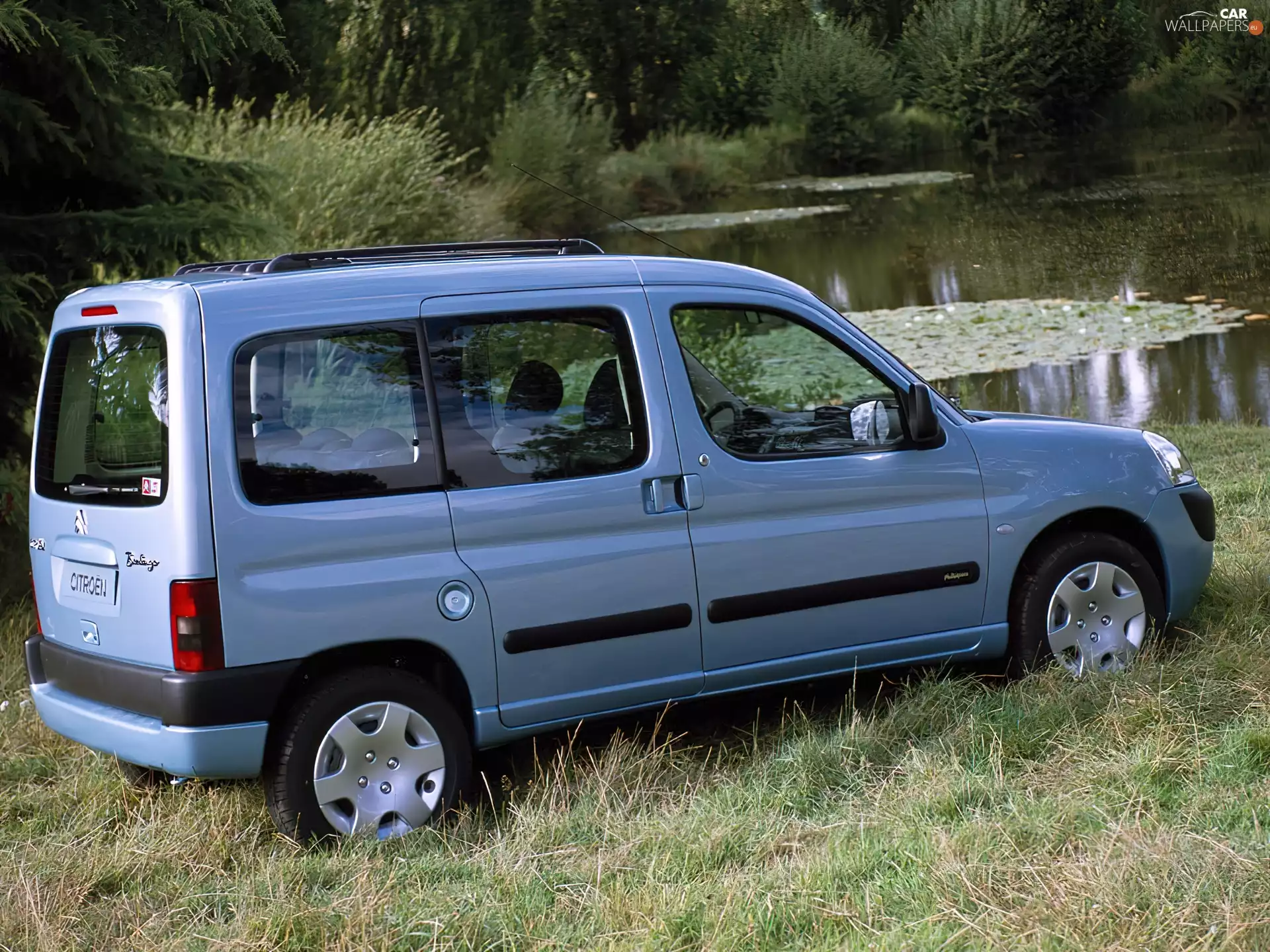 Citroen Berlingo, Mire