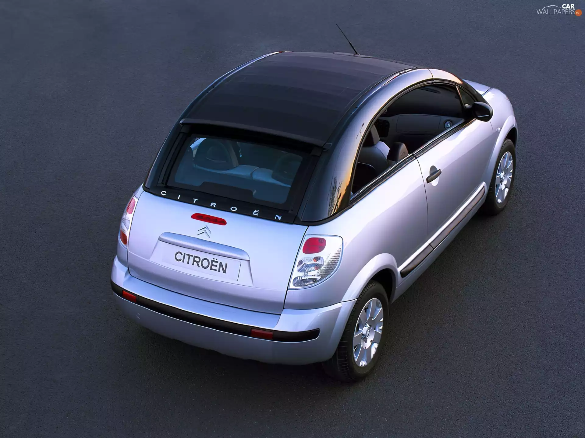 Citroen C3 Pluriel
