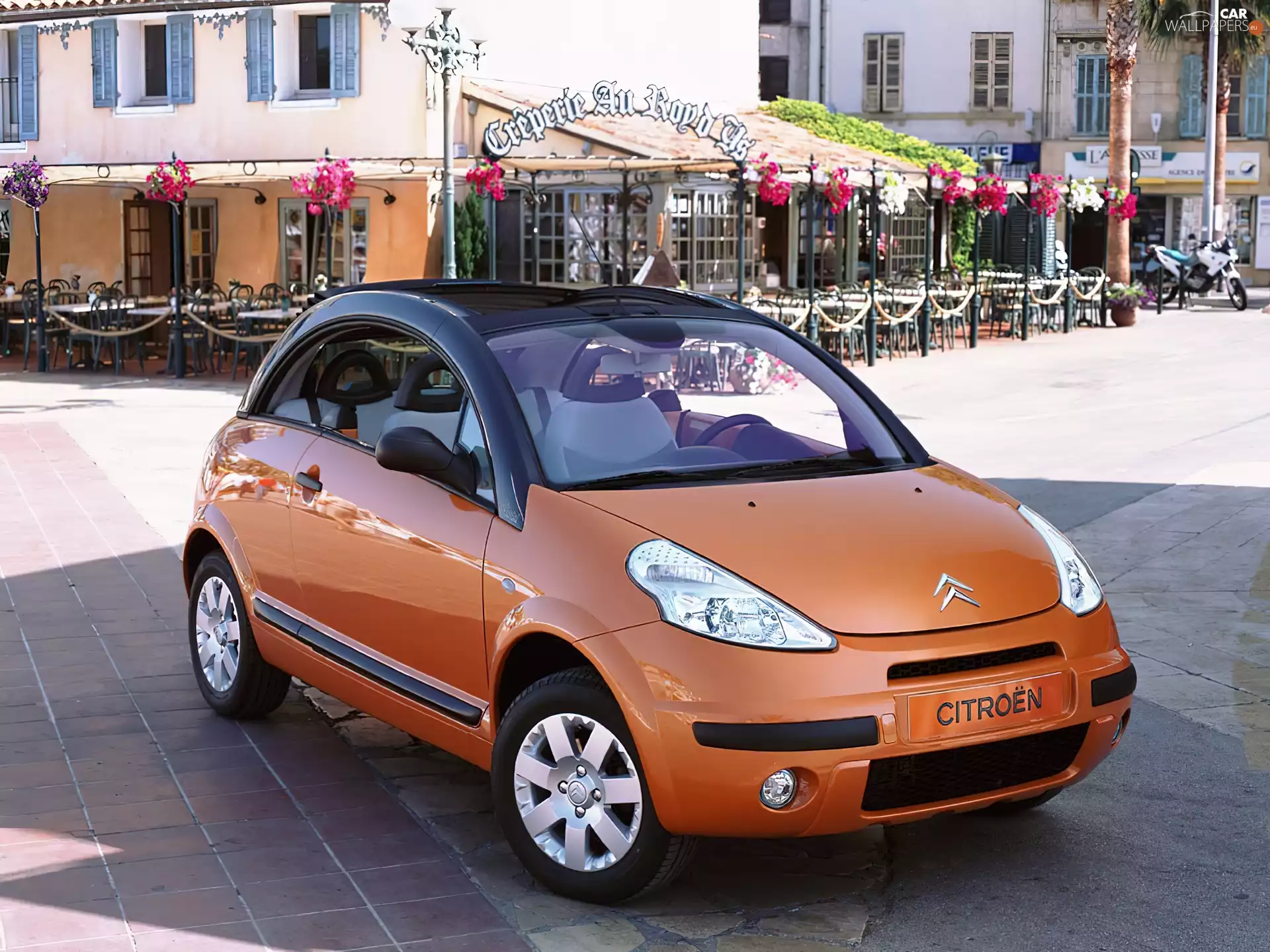 Citroen C3 Pluriel