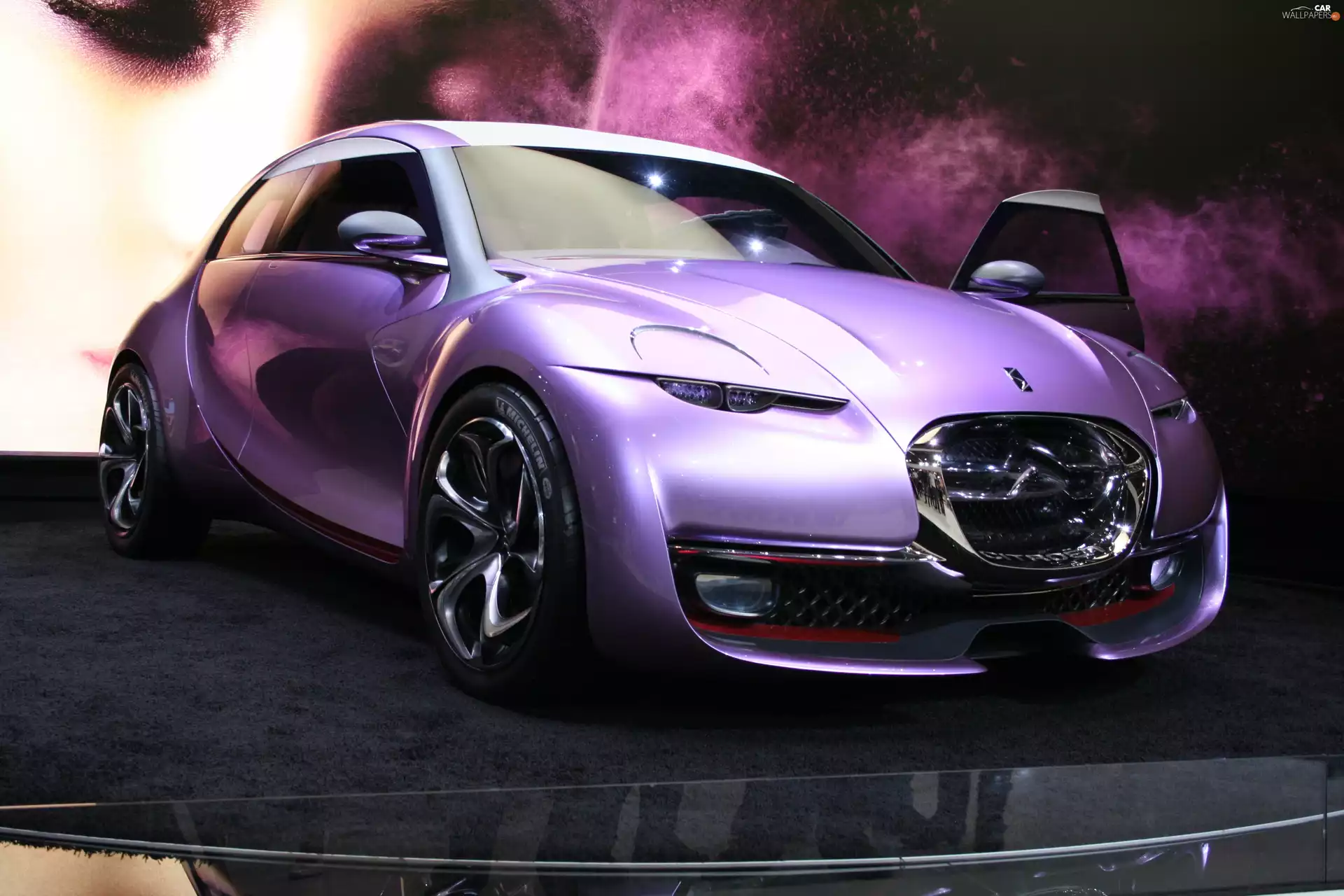 Citroen Revolte, Prototype