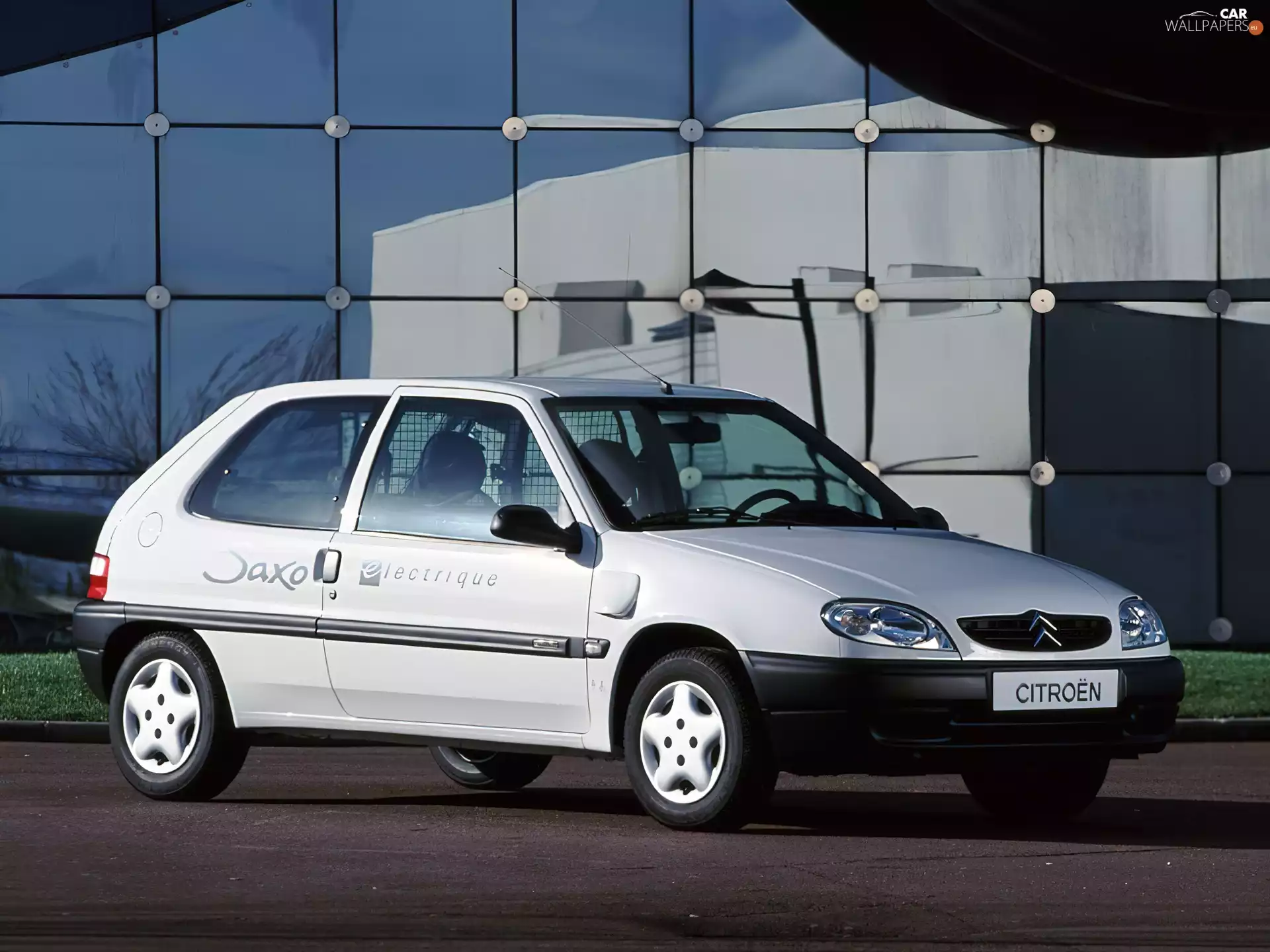 Citroen Saxo