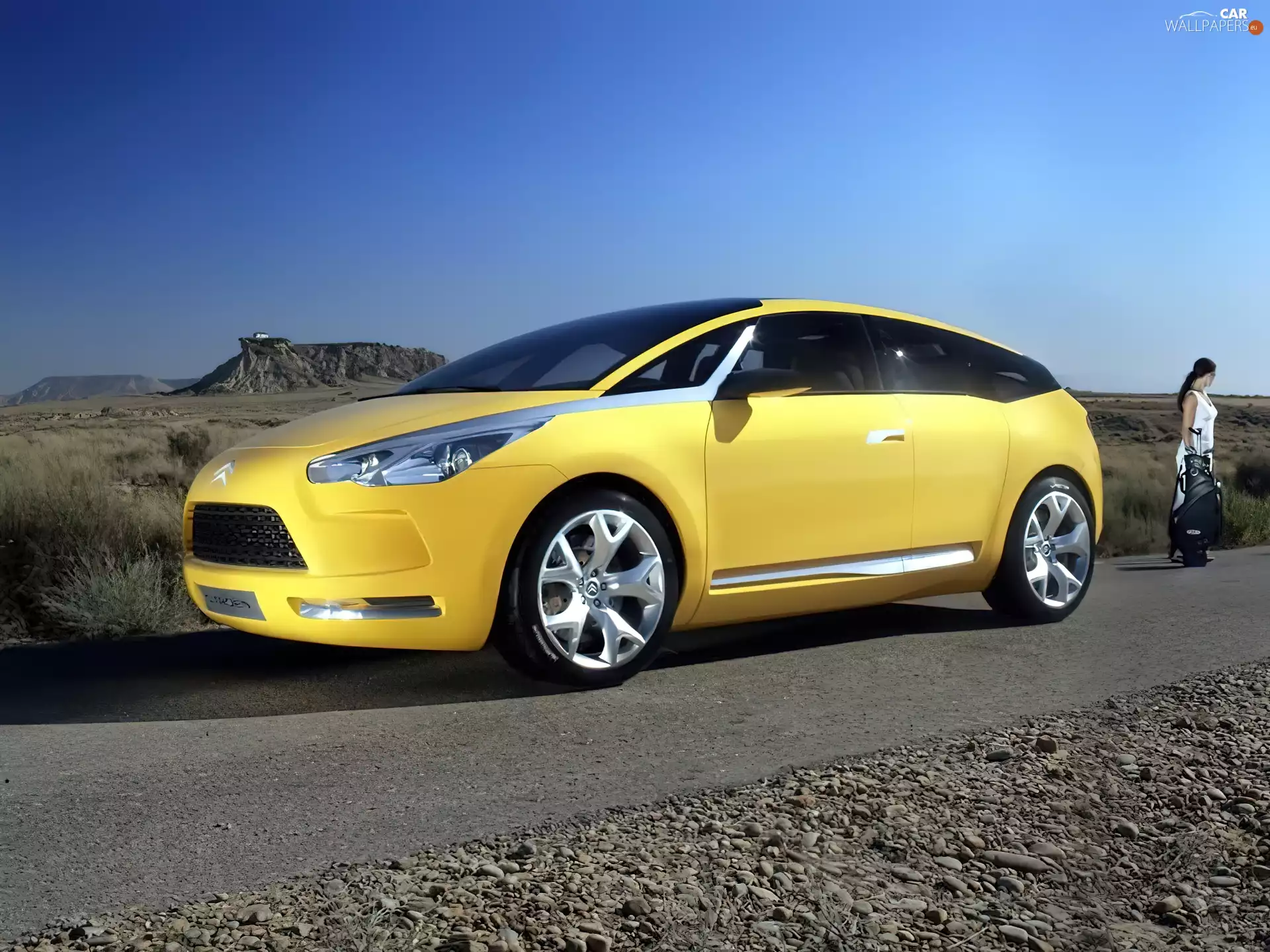 Citroen C-Sportlounge, @