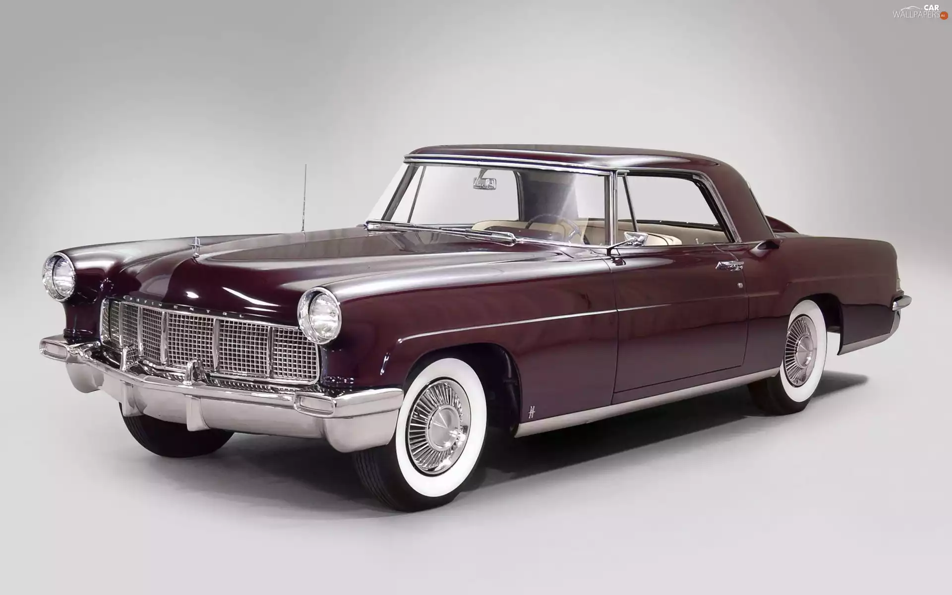 claret, Lincoln Continental