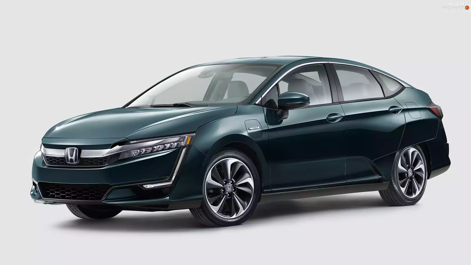 Honda Clarity Plug-In Hybrid