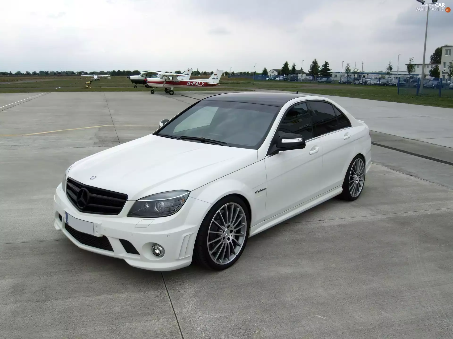 AMG, Mercedes, C-class